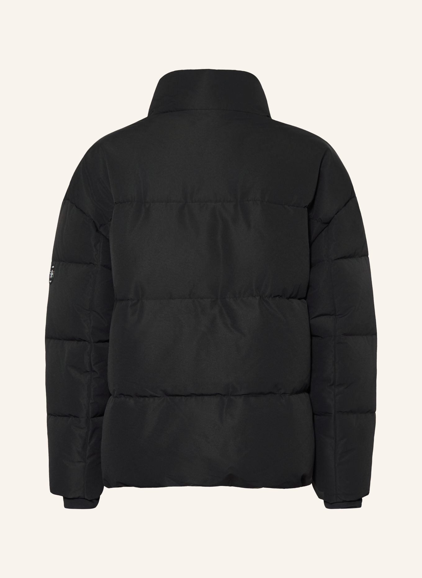 s.Oliver RED Steppjacke: SCHWARZ