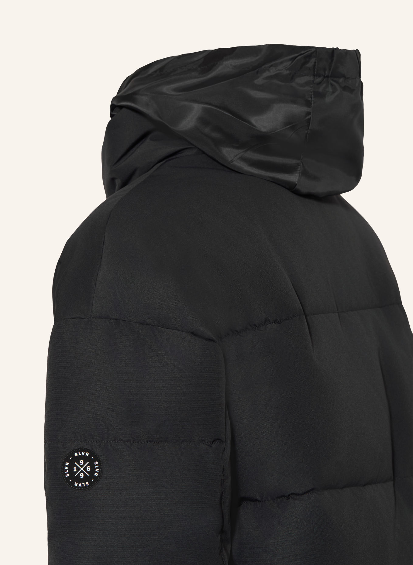 s.Oliver RED Steppjacke: SCHWARZ