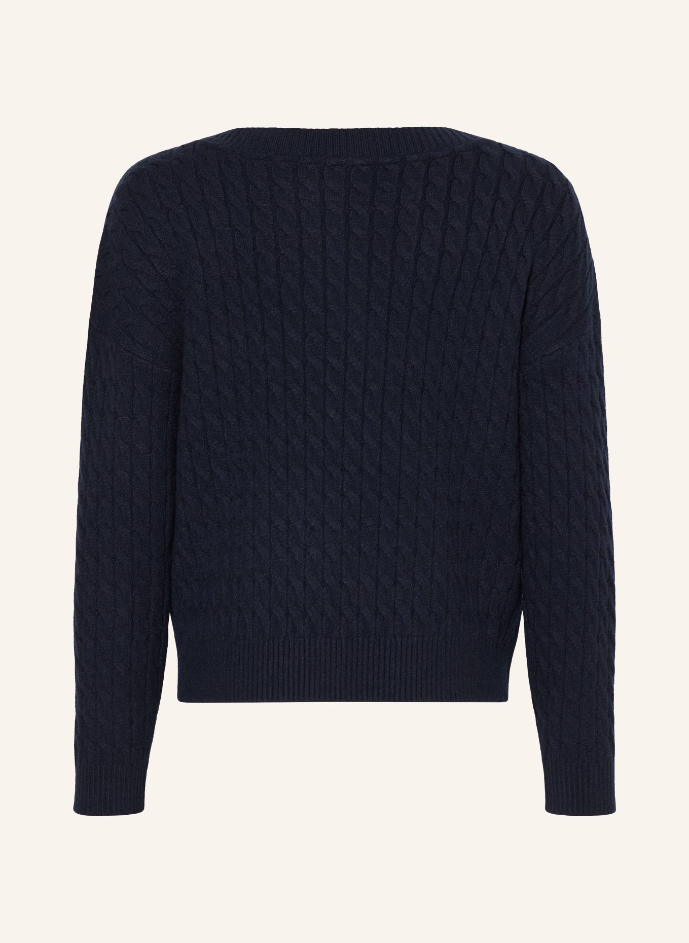 s.Oliver RED Pullover: DUNKELBLAU