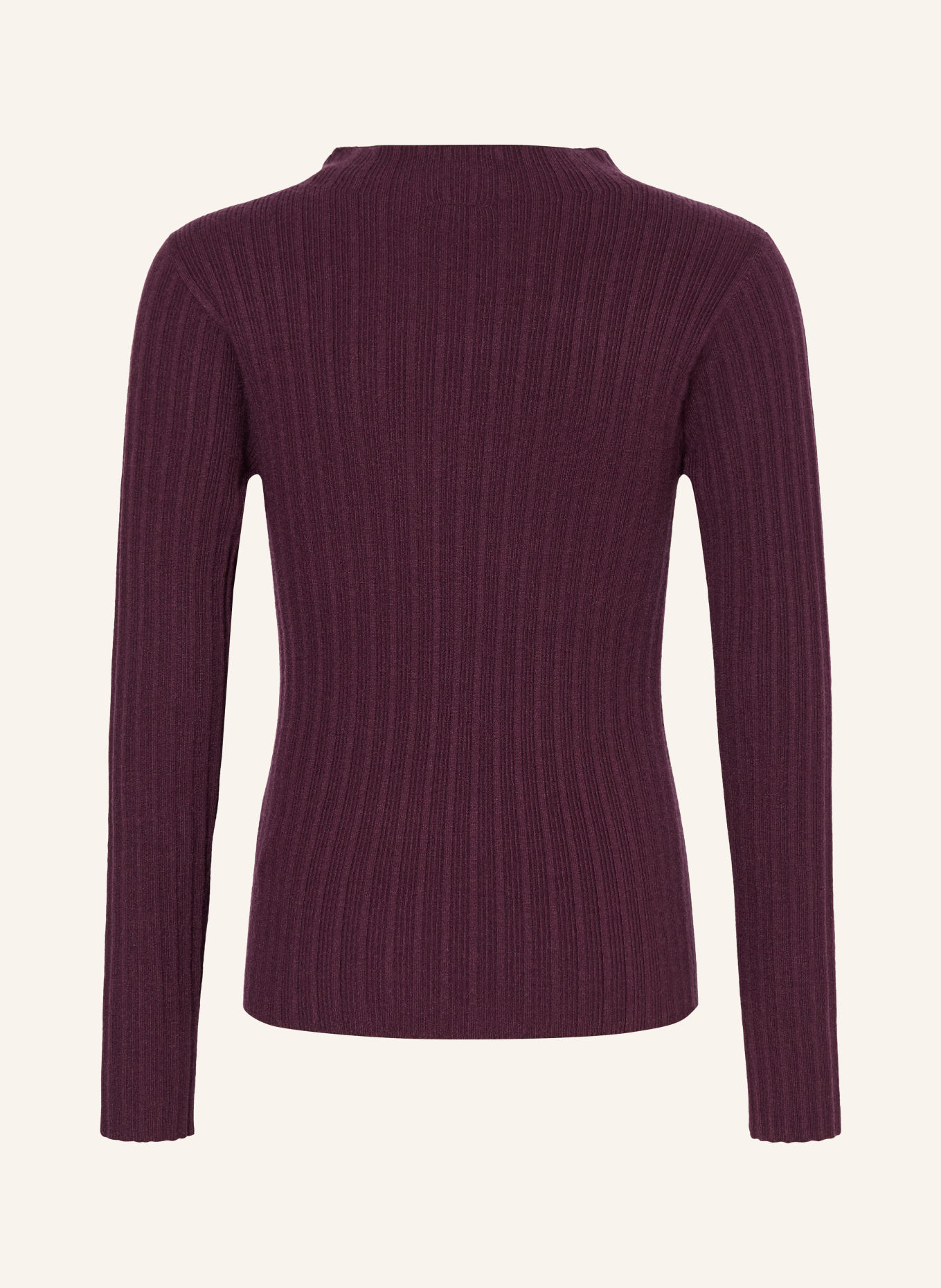 s.Oliver RED Pullover: DUNKELLILA
