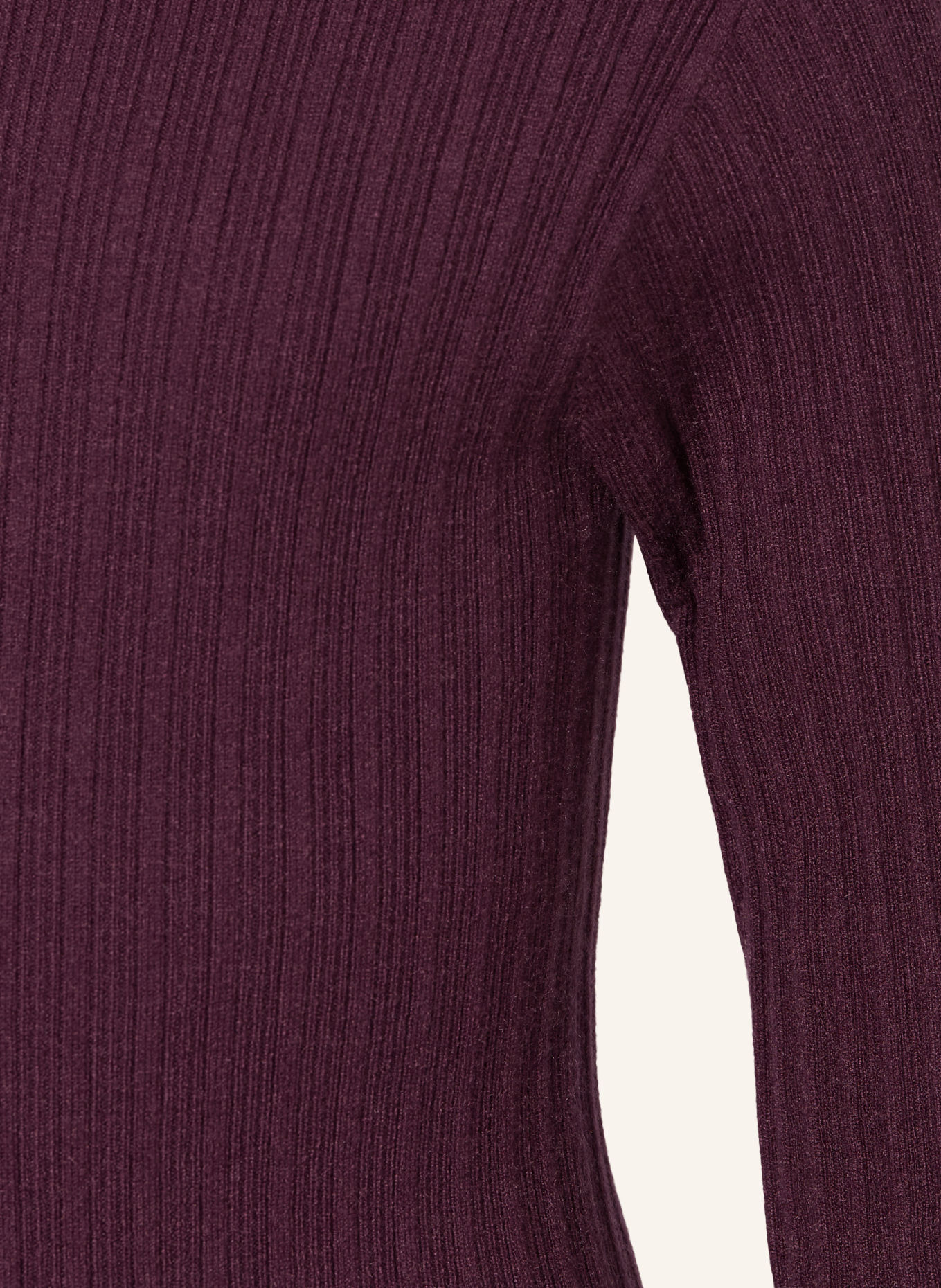 s.Oliver RED Pullover: DUNKELLILA