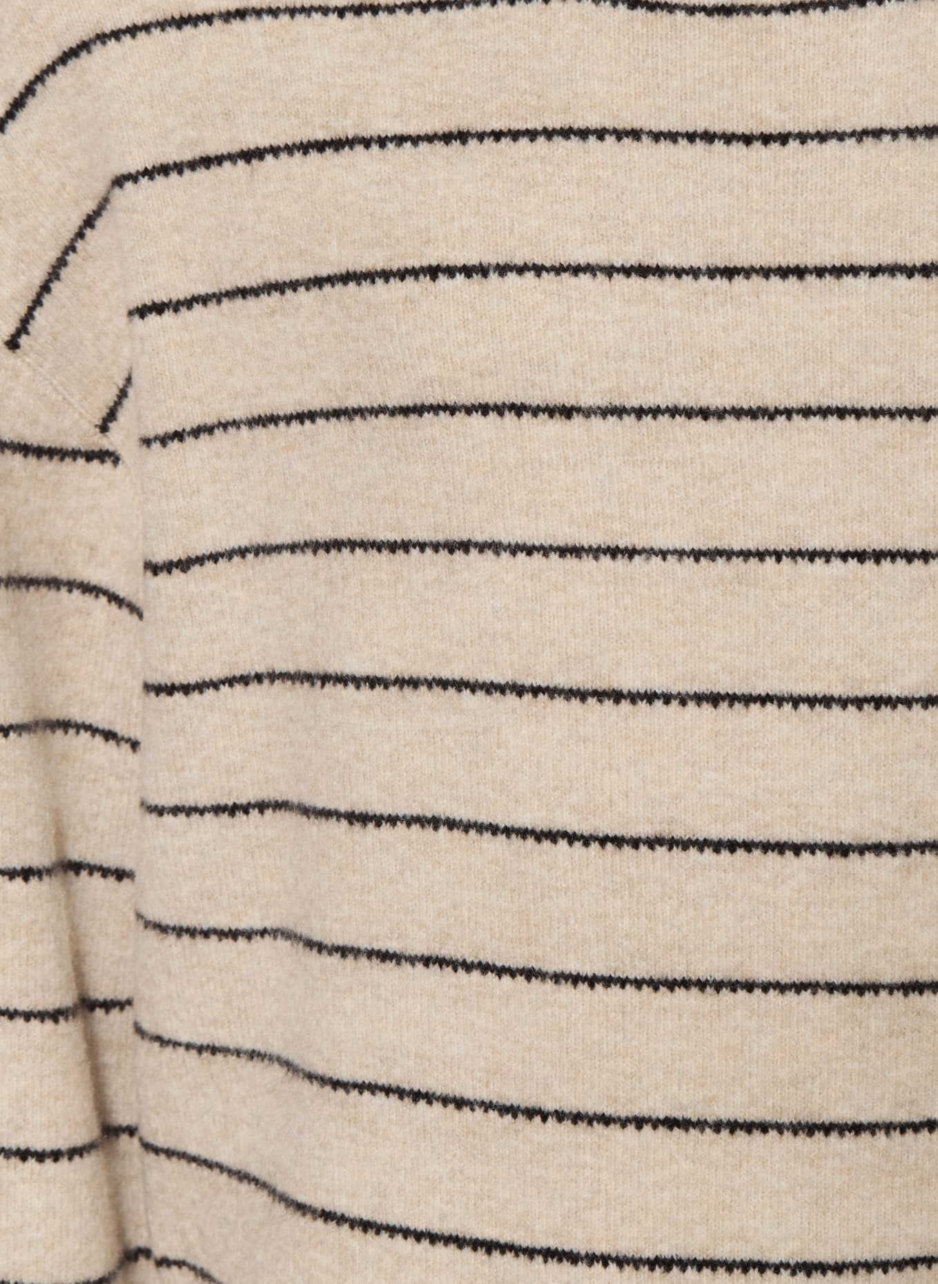 s.Oliver RED Pullover: BEIGE / DUNKELBLAU