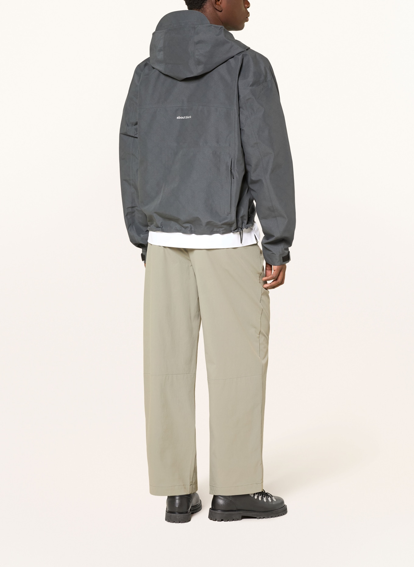 about:blank Hose Regular Fit: HELLGRÜN