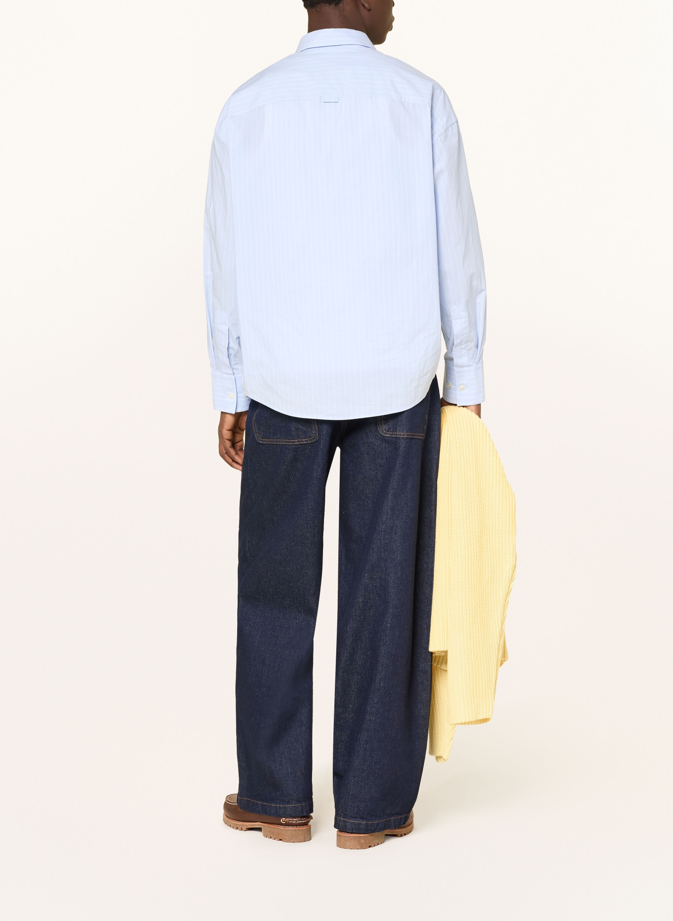 about:blank Regular-Fit Jeans: raw indigo