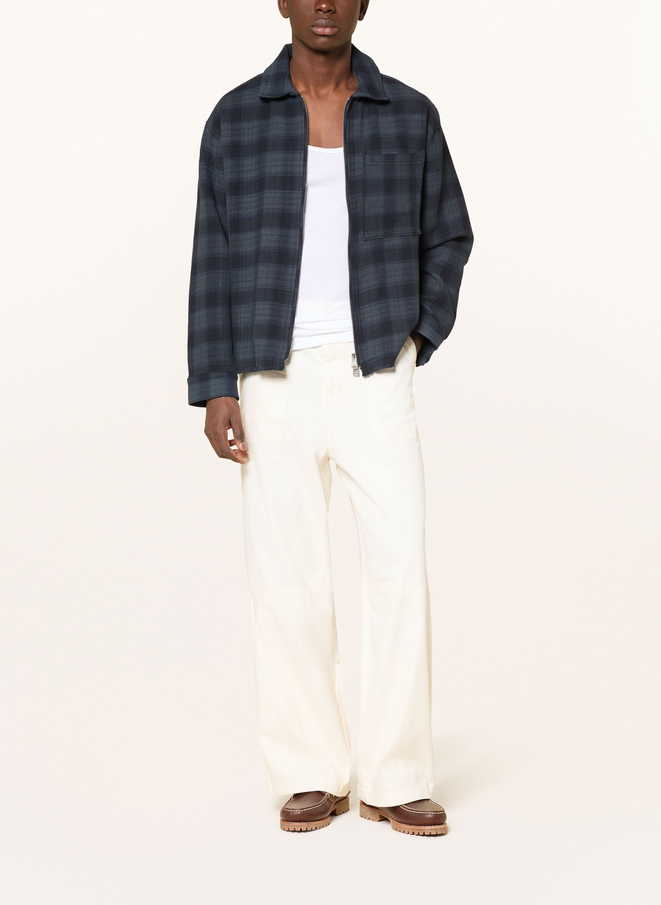 about:blank Regular-Fit Jeans: OAT