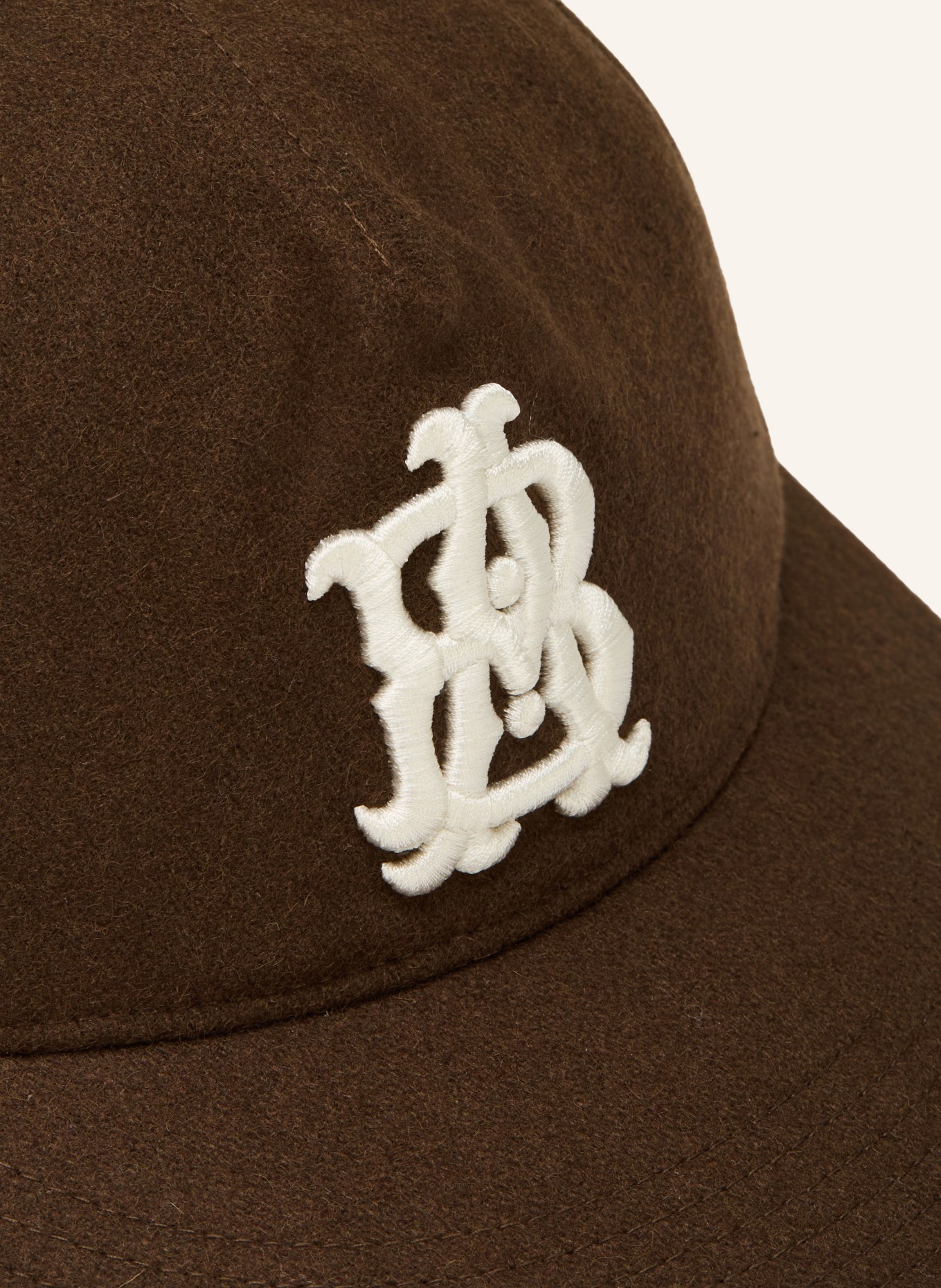 about:blank Cap: DARK BROWN