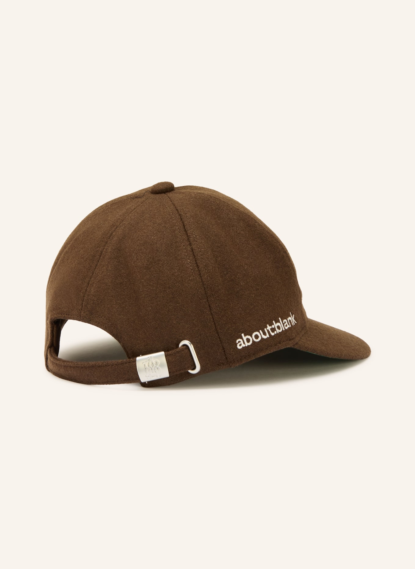about:blank Cap: DARK BROWN