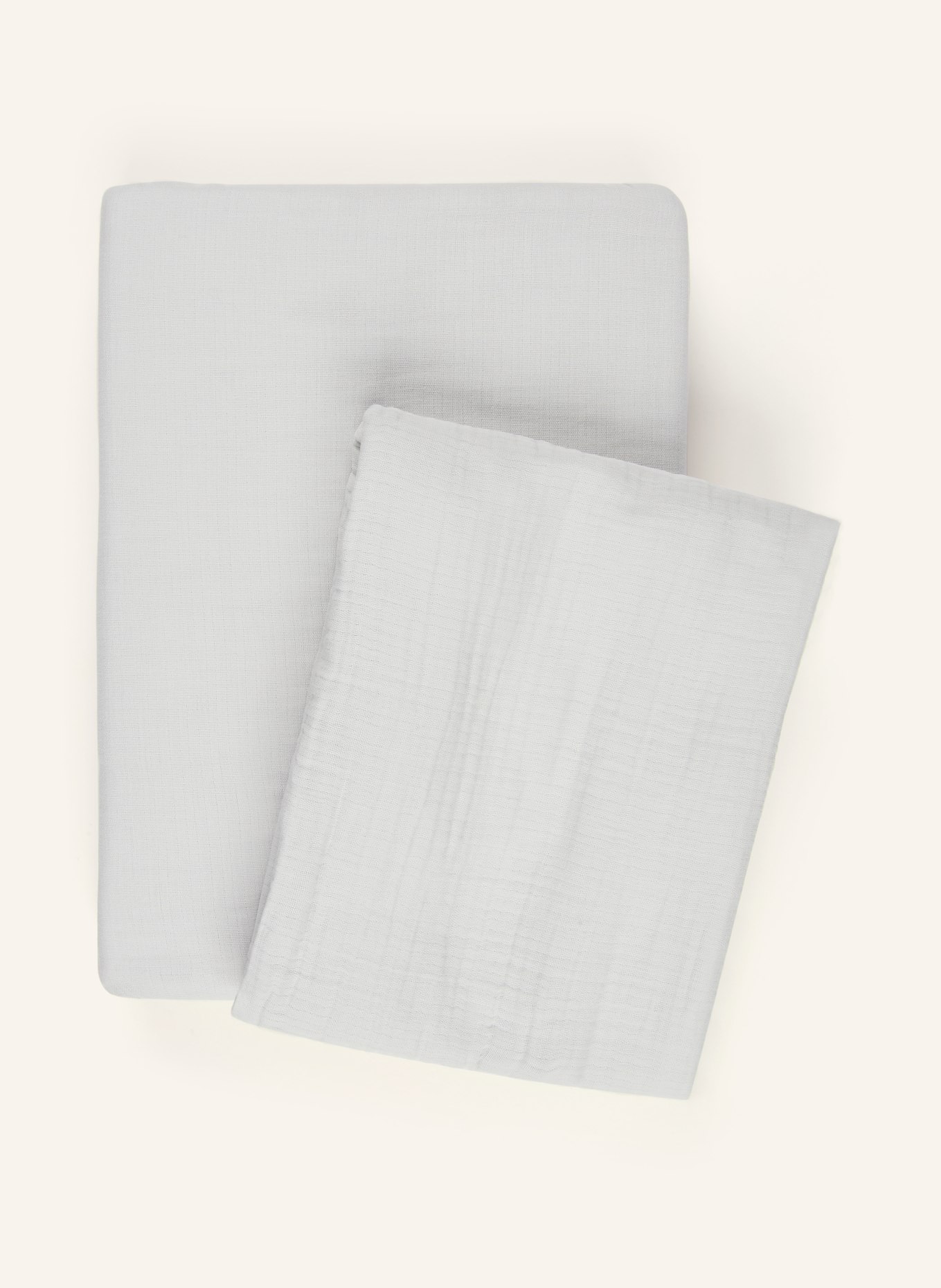 Marc O'Polo Pościel THORE: SZARY