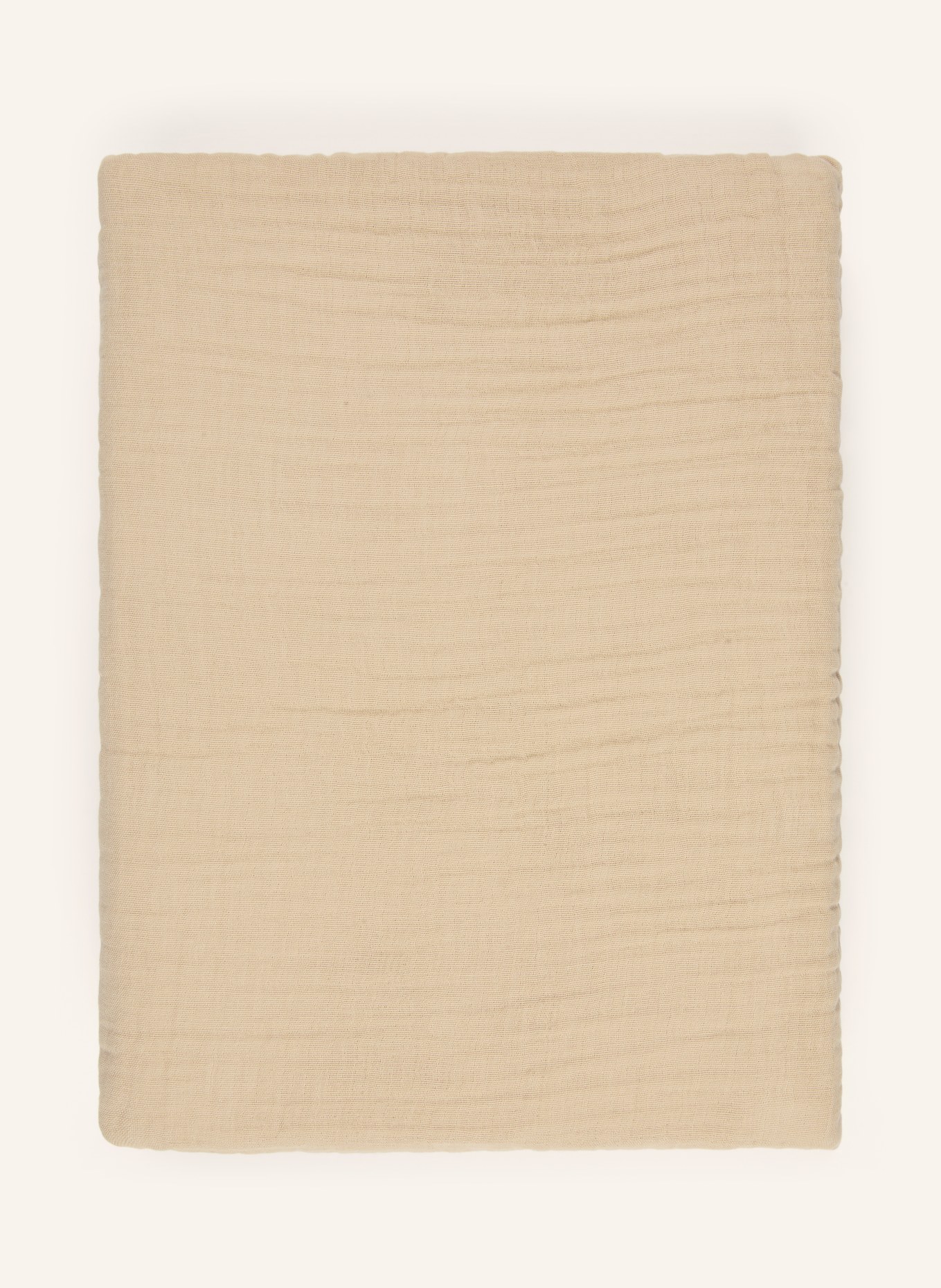 Marc O'Polo Pościel THORE: BEŻOWY