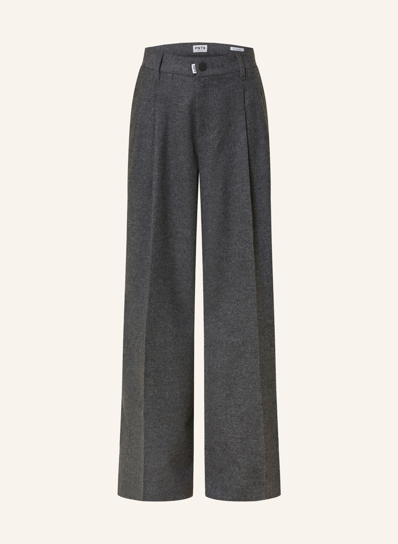 PNTS Marlene-broek THE GENT: GRIJS