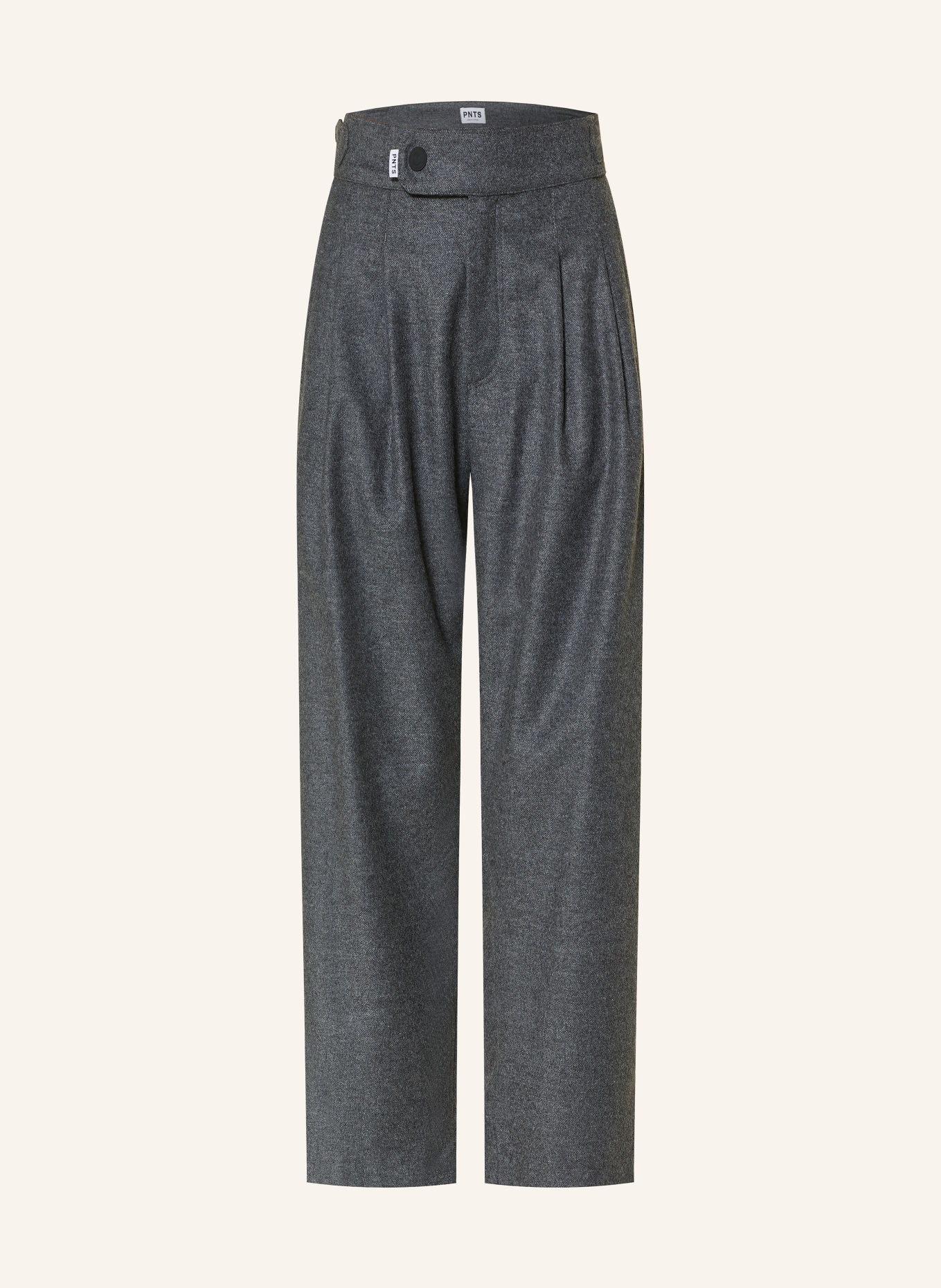 PNTS 7/8-broek THE FRIEND: GRIJS
