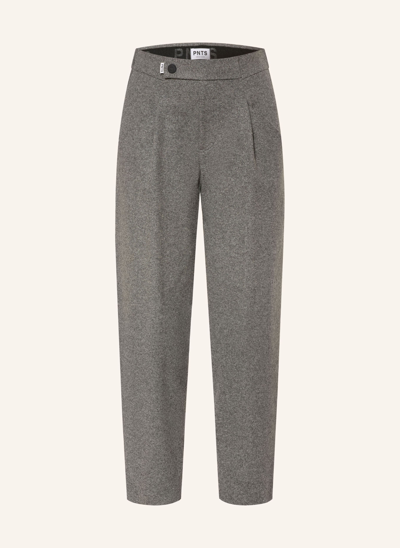 PNTS Broek THE JINO: GRIJS