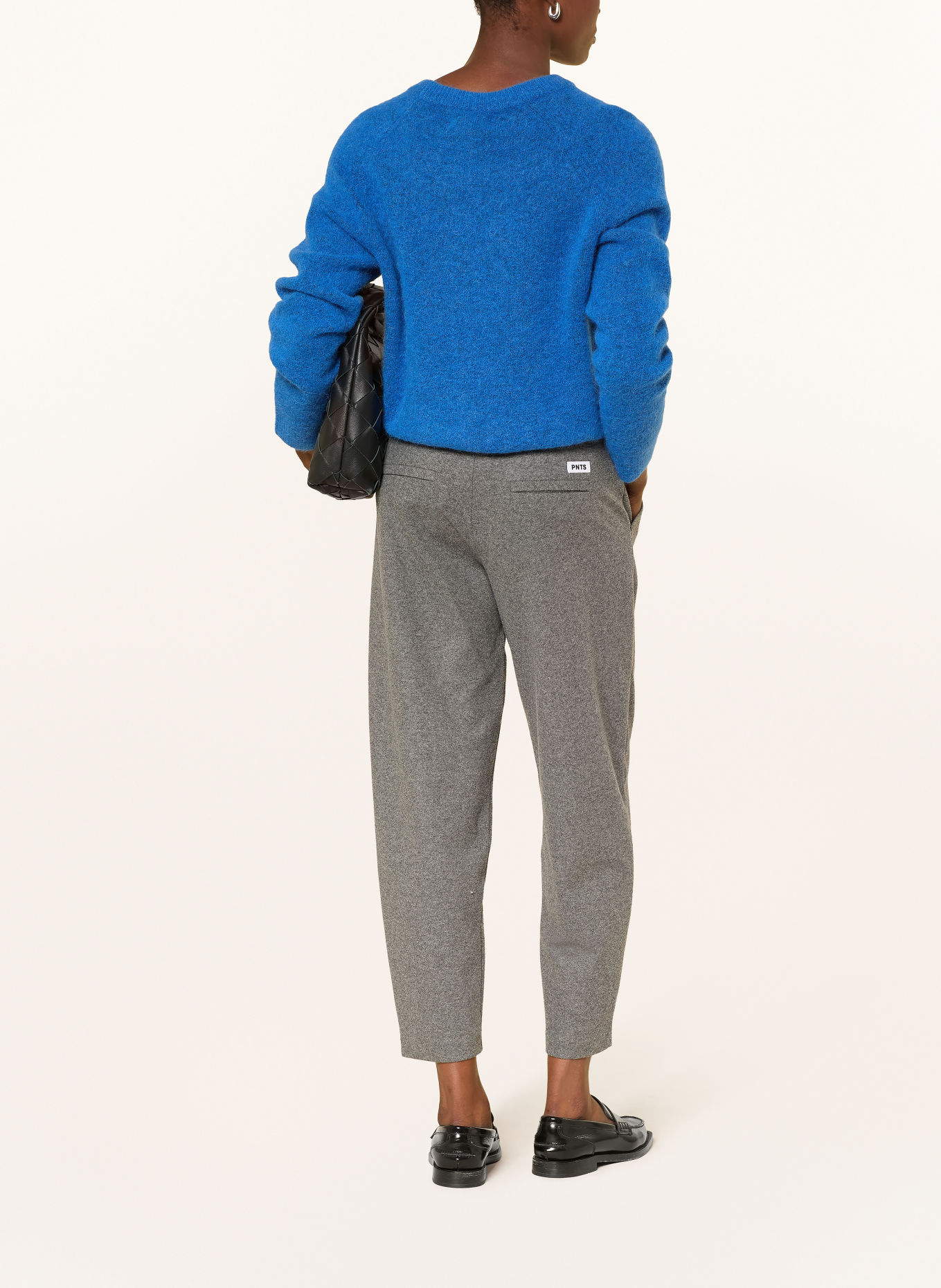 PNTS Broek THE JINO: GRIJS
