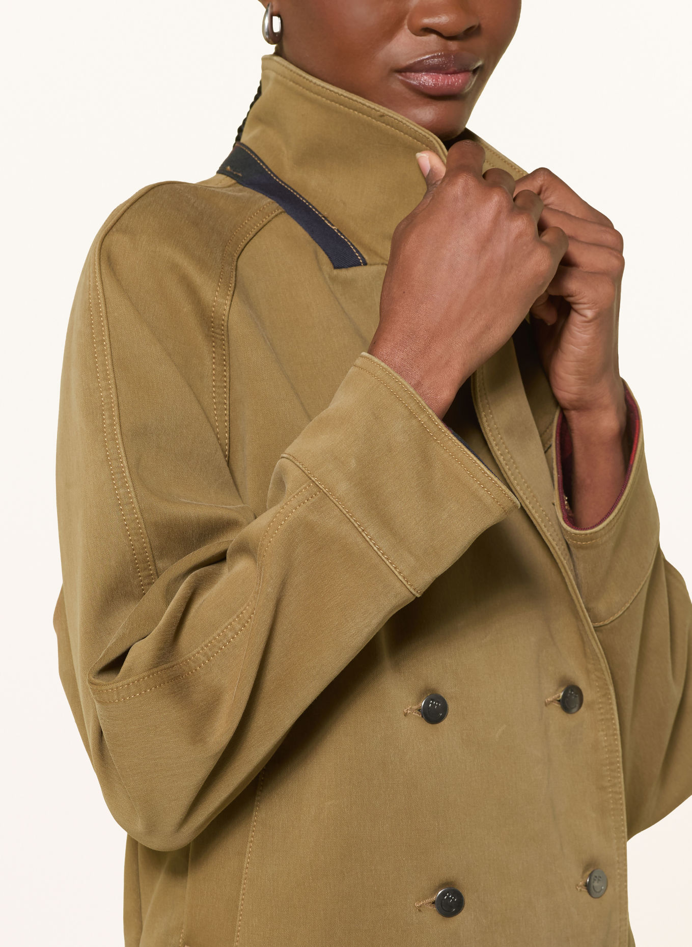 PNTS Kastjas THE SUIT UP: BEIGE