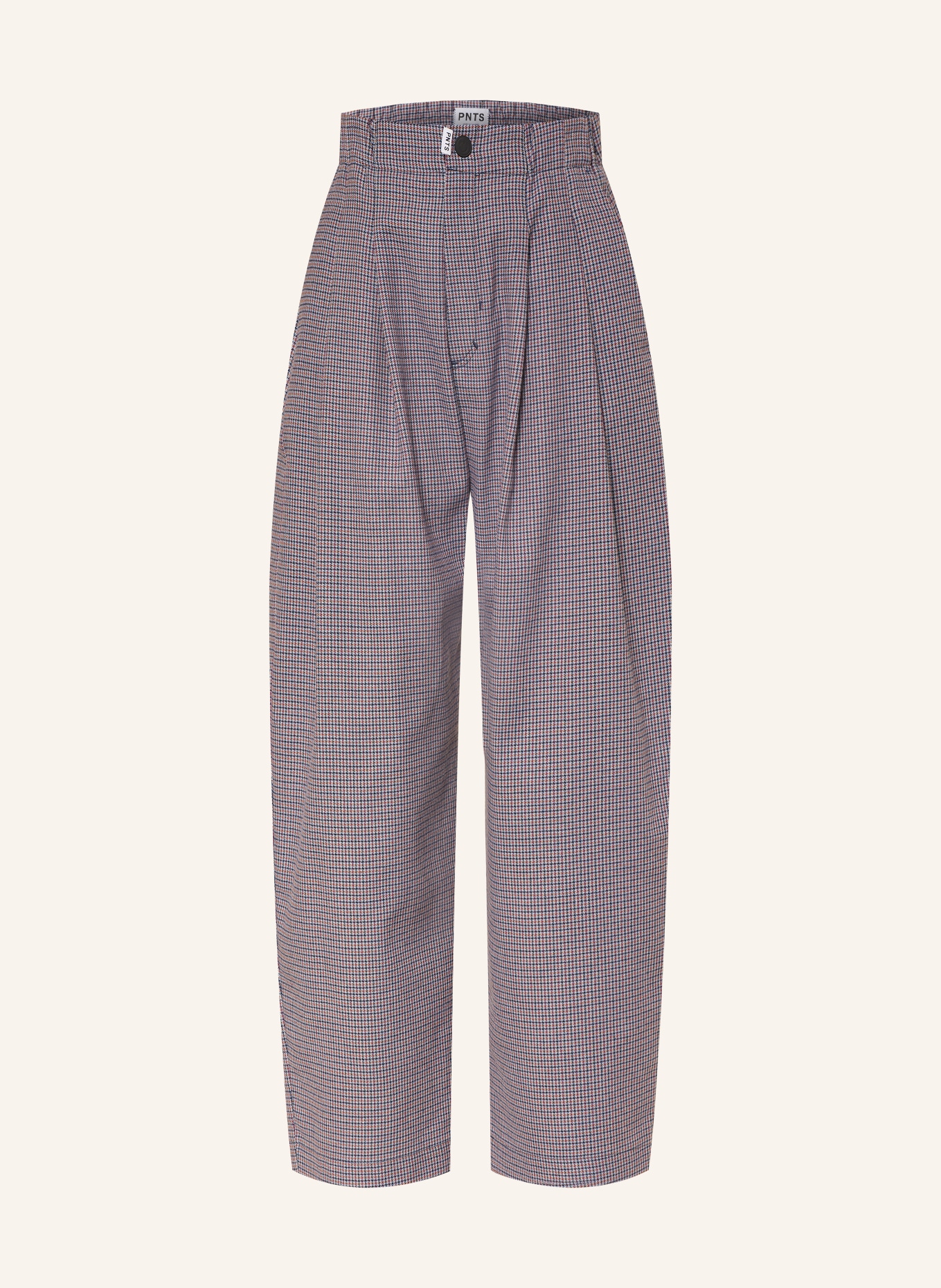 PNTS Pants THE MINI L: LIGHT PURPLE / YELLOW / DARK BLUE