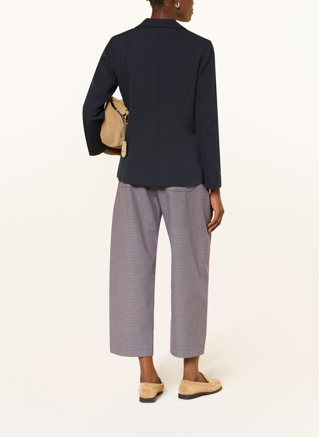 PNTS Pants THE MINI L: LIGHT PURPLE / YELLOW / DARK BLUE