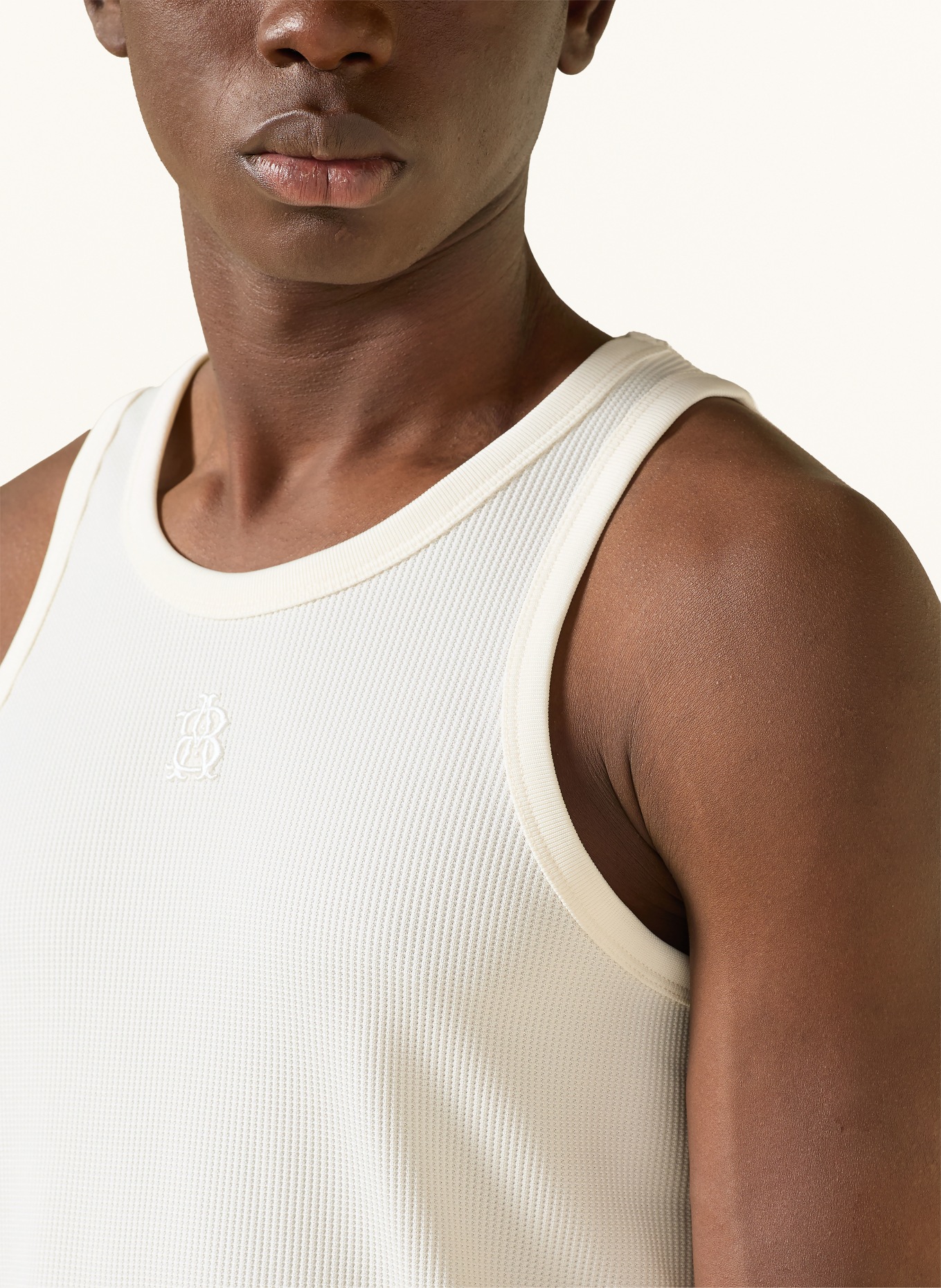 about:blank Balení 2 ks tílků: KRÉMOVÁ