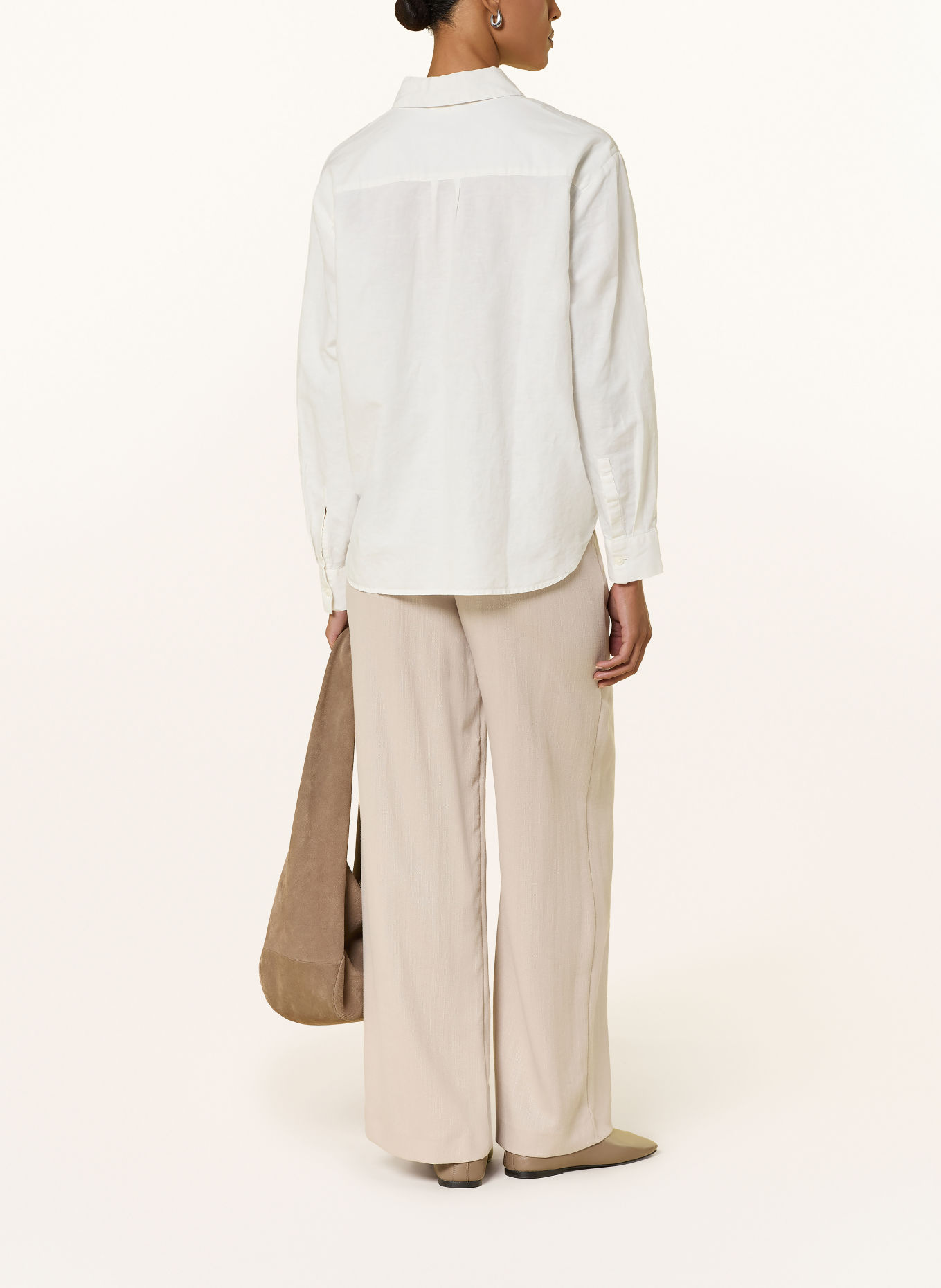 comma Marlenehose: BEIGE