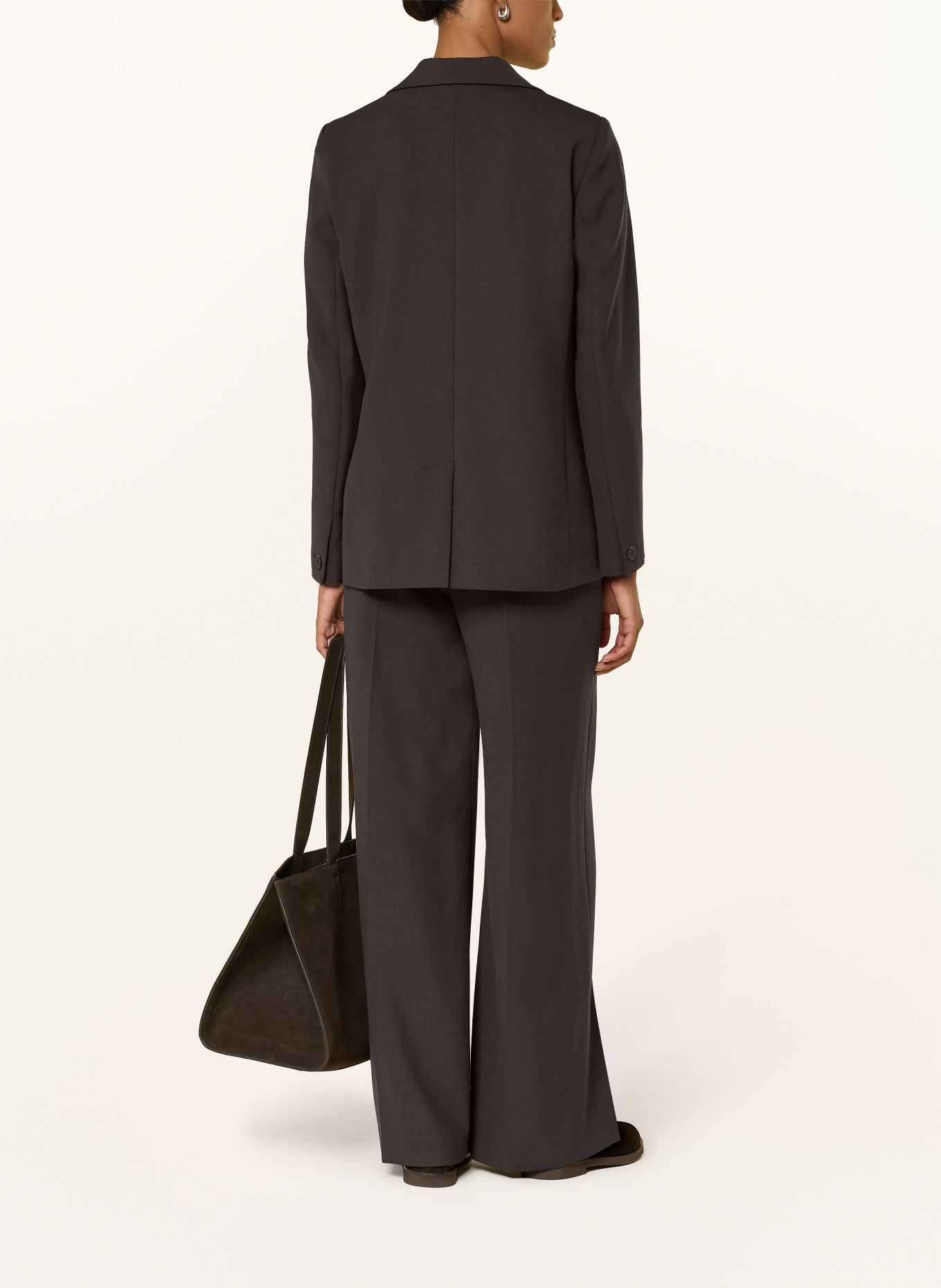 comma Blazer: DUNKELBRAUN