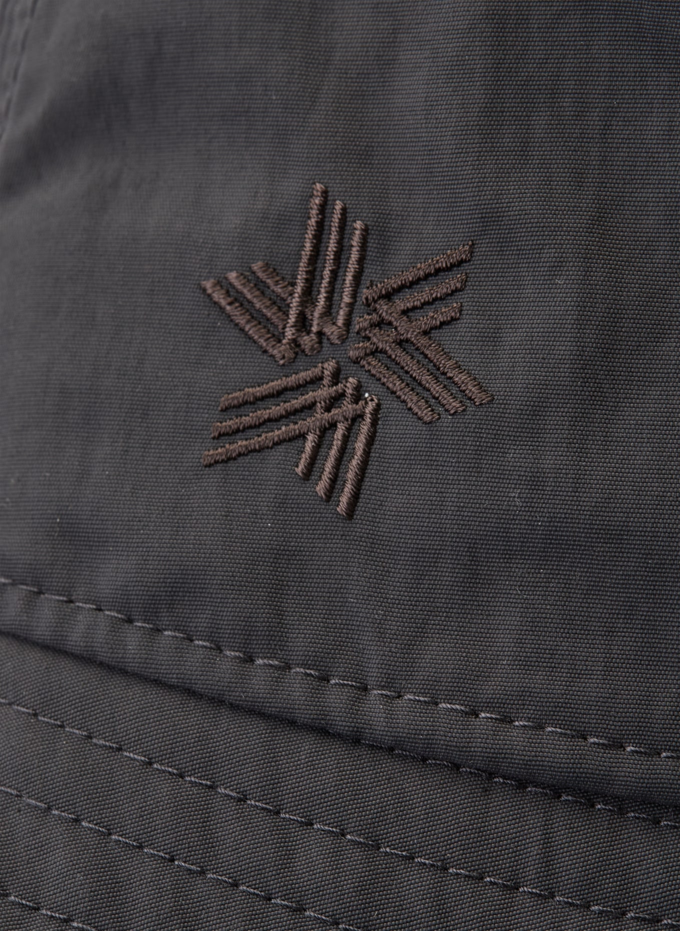 Goldwin Bucket-Hat: DUNKELGRAU