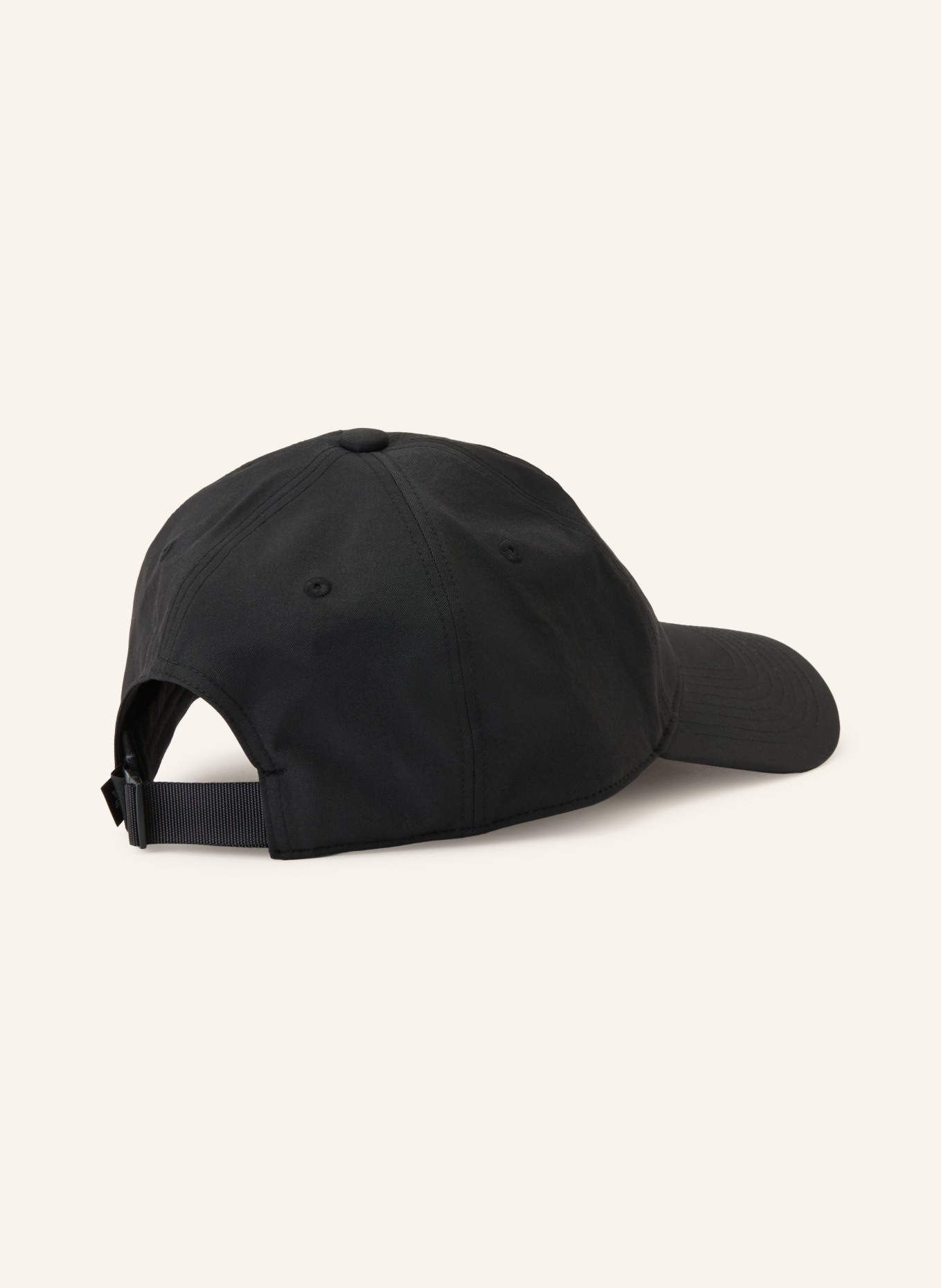 Goldwin Cap: BLACK