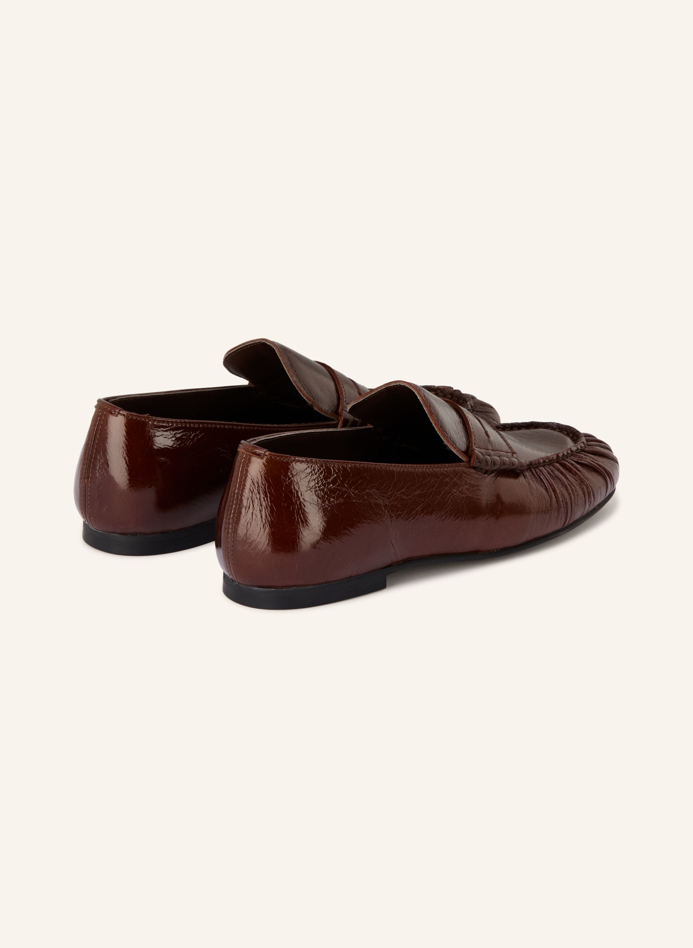 ALOHAS Mocassins AVEN: MARRON