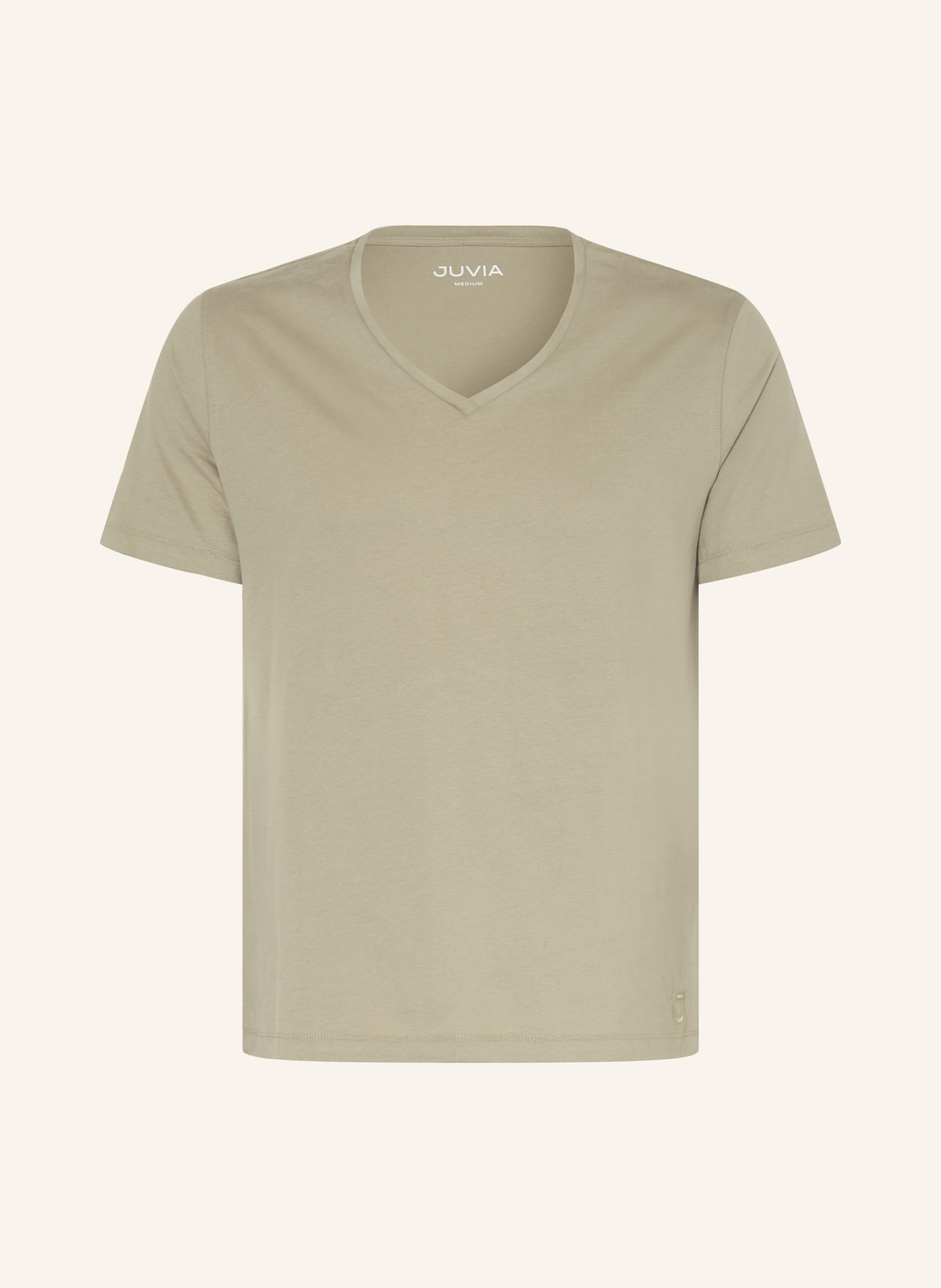 Juvia T-shirt MARIO: LYSEGRØN