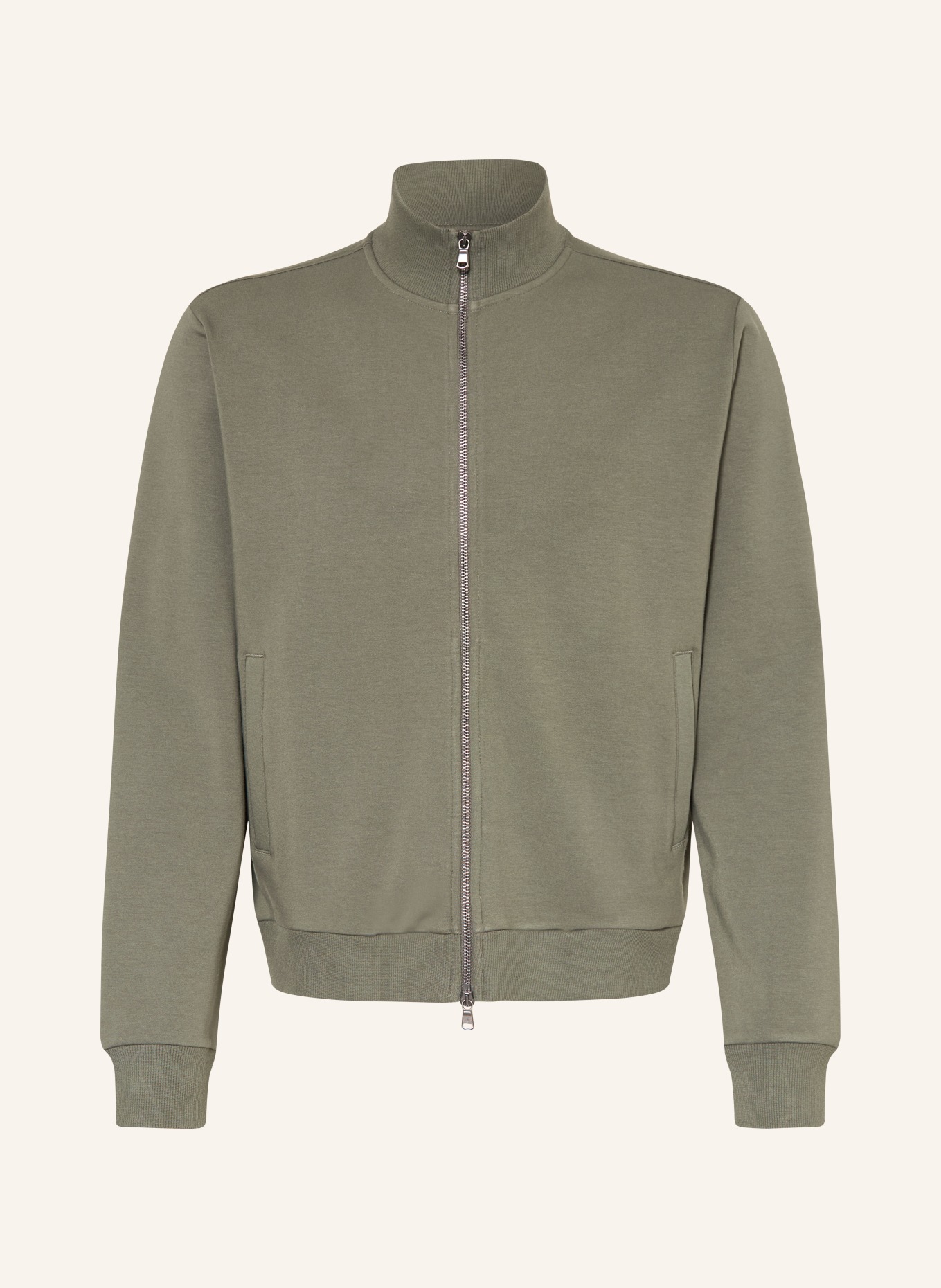 Juvia FRANKO Sweatshirt: GREEN