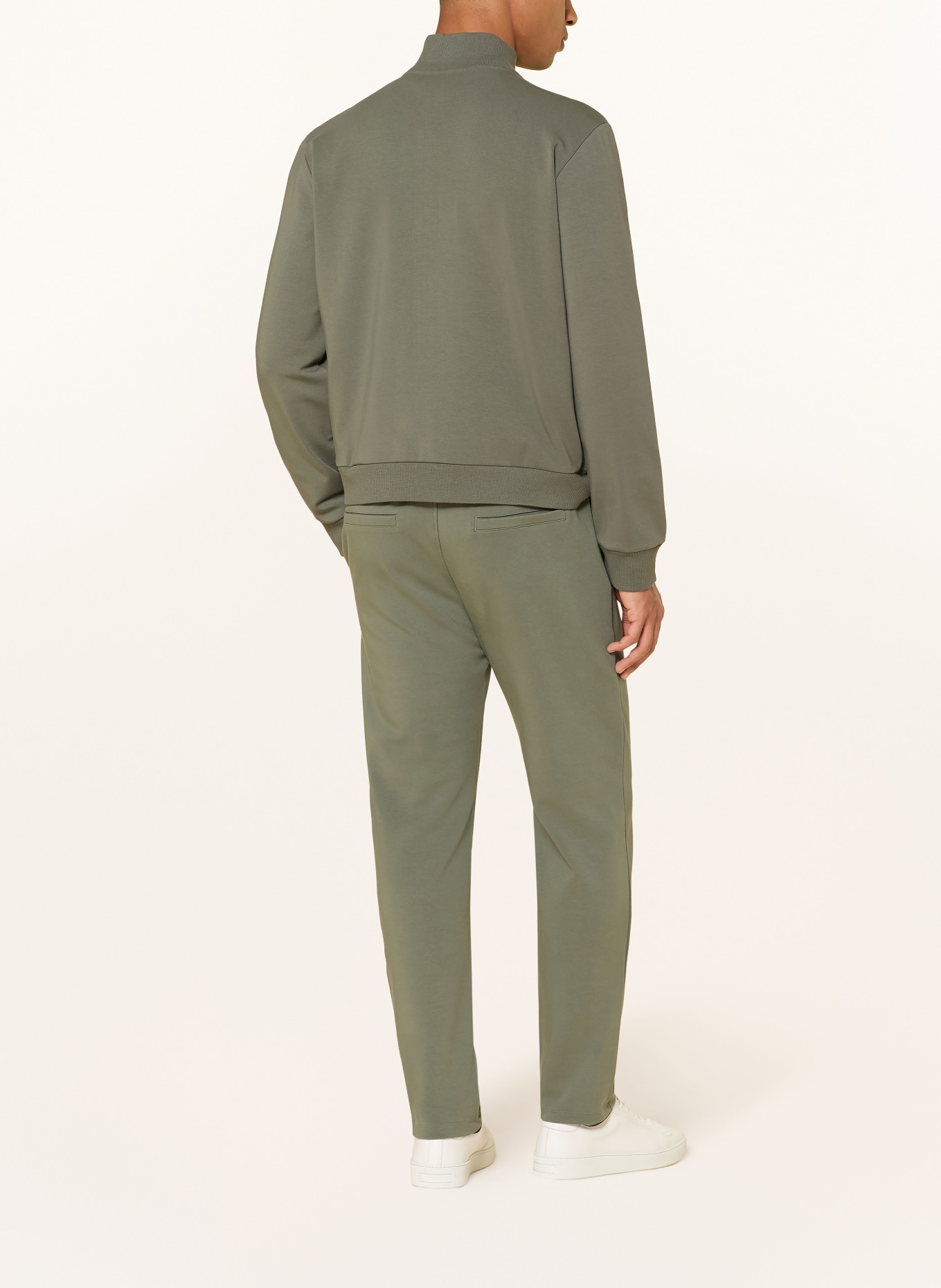 Juvia FRANKO Sweatshirt: GREEN