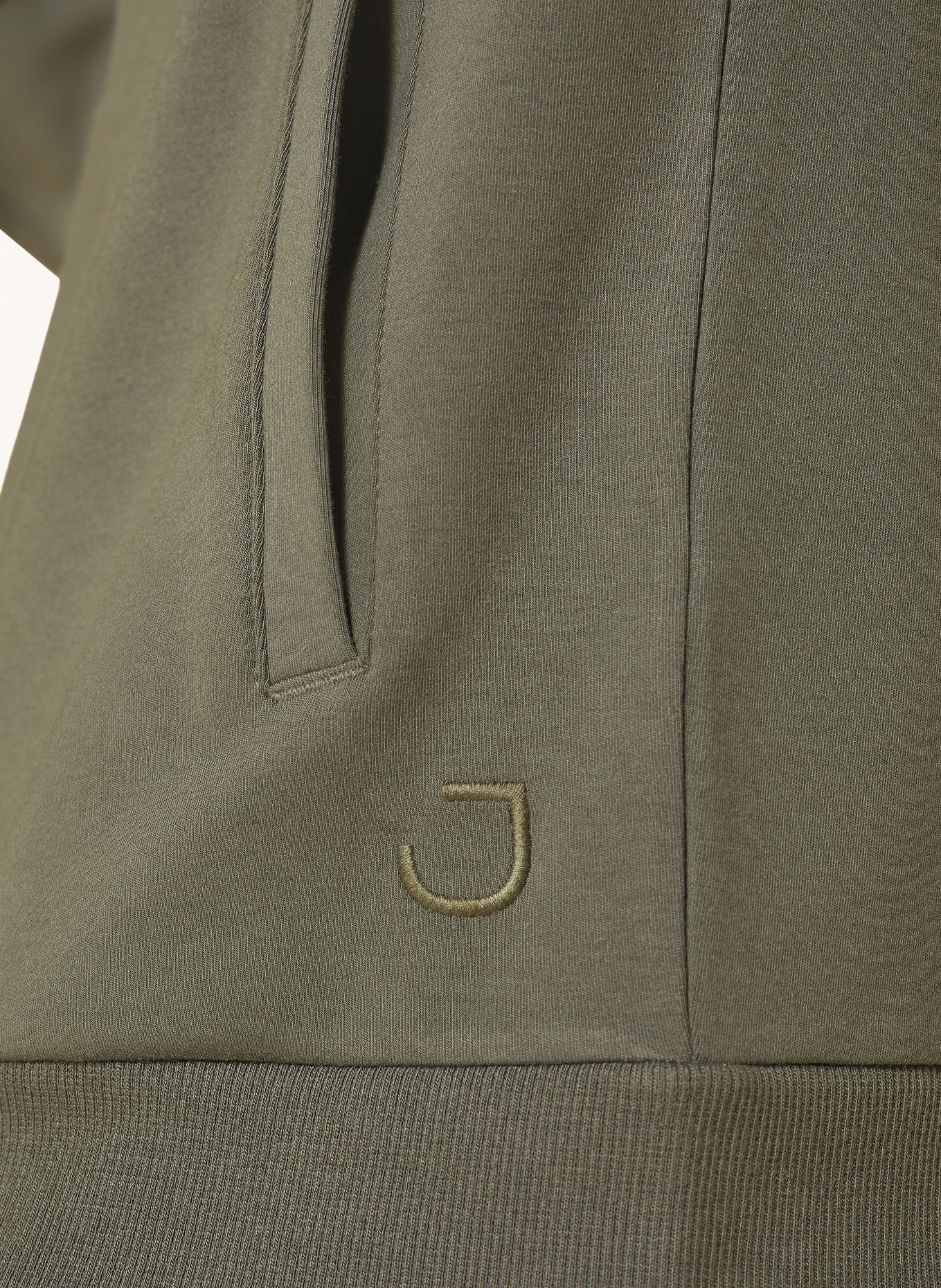 Juvia FRANKO Sweatshirt: GREEN
