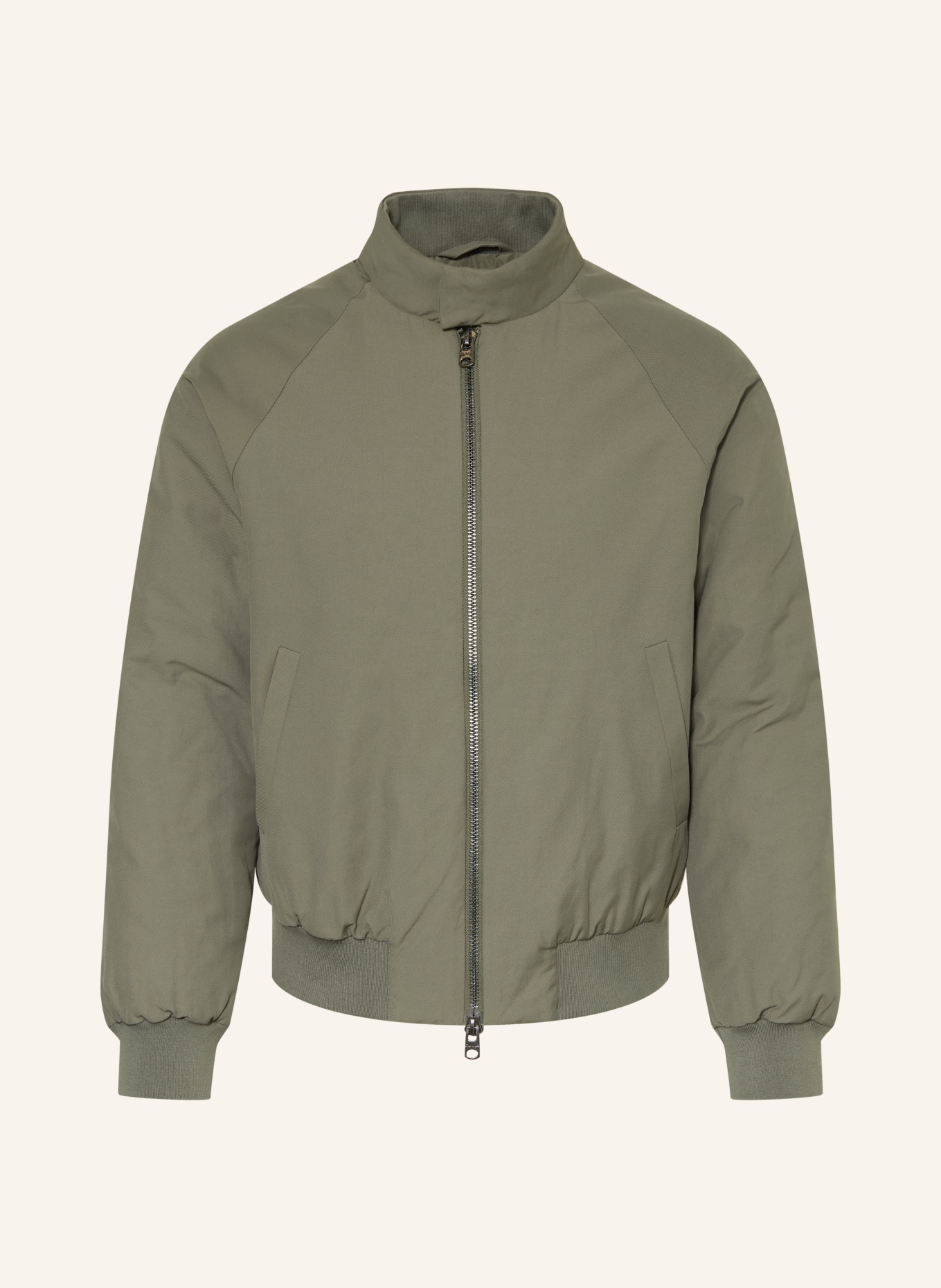 Juvia Blouson BLAKE: OLIJF