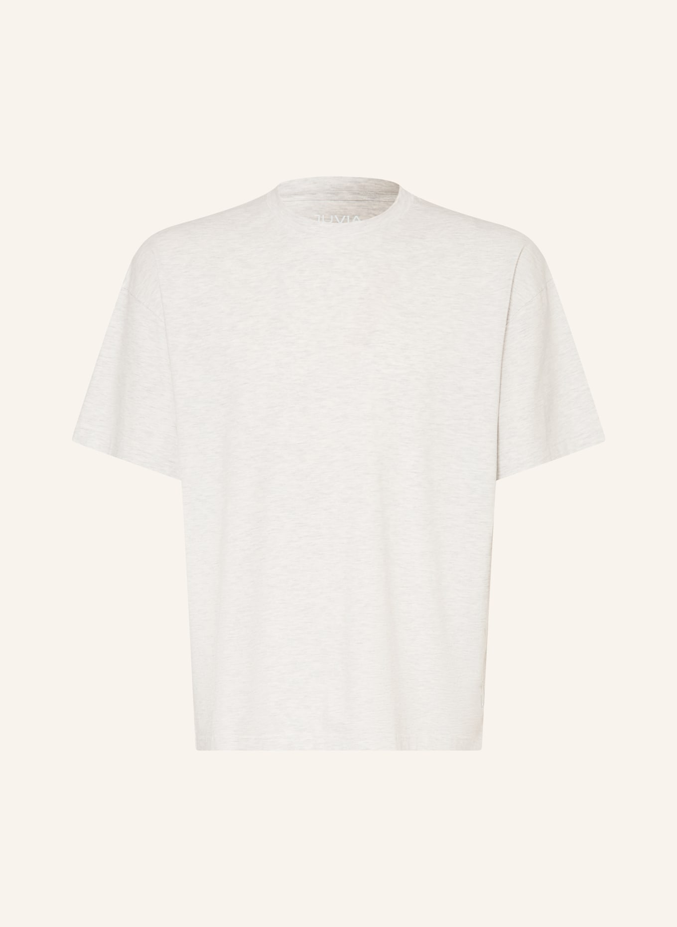 Juvia T-Shirt JON: HELLGRAU