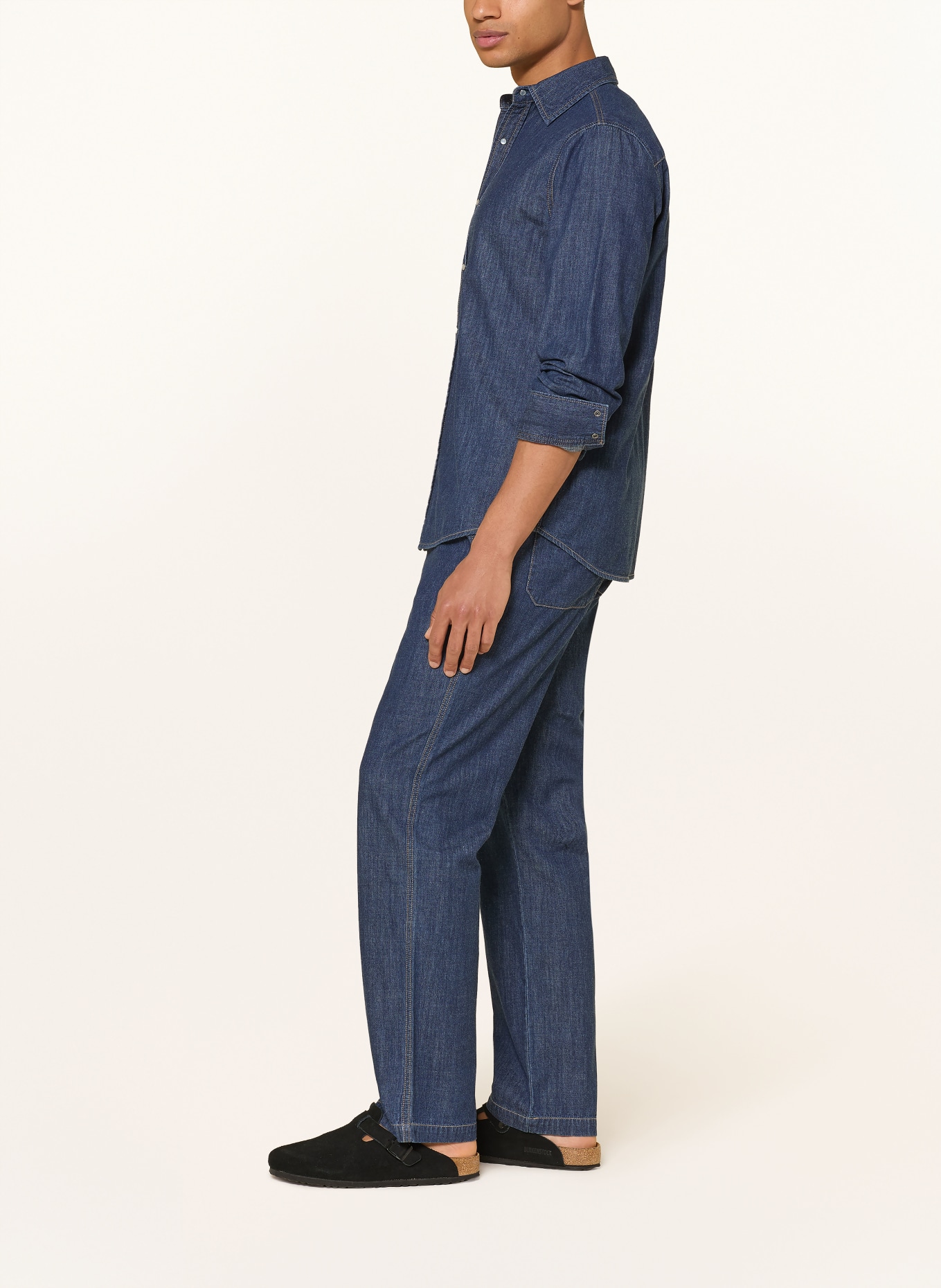 Juvia Jeans KLAUS Regular Fit: 880 NAVY
