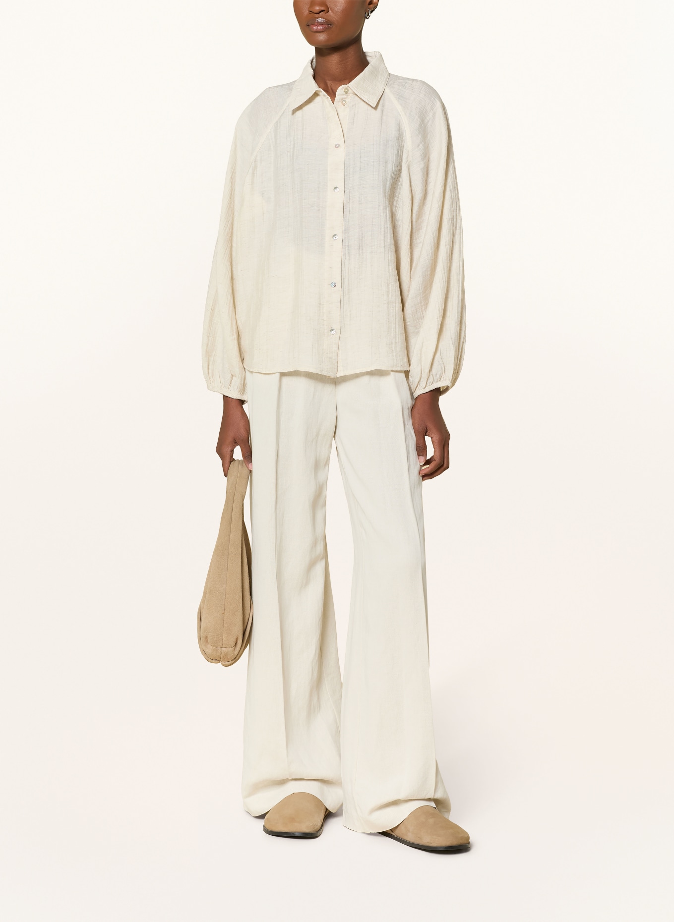 OPUS Chemisier FRAMATICA: ÉCRU