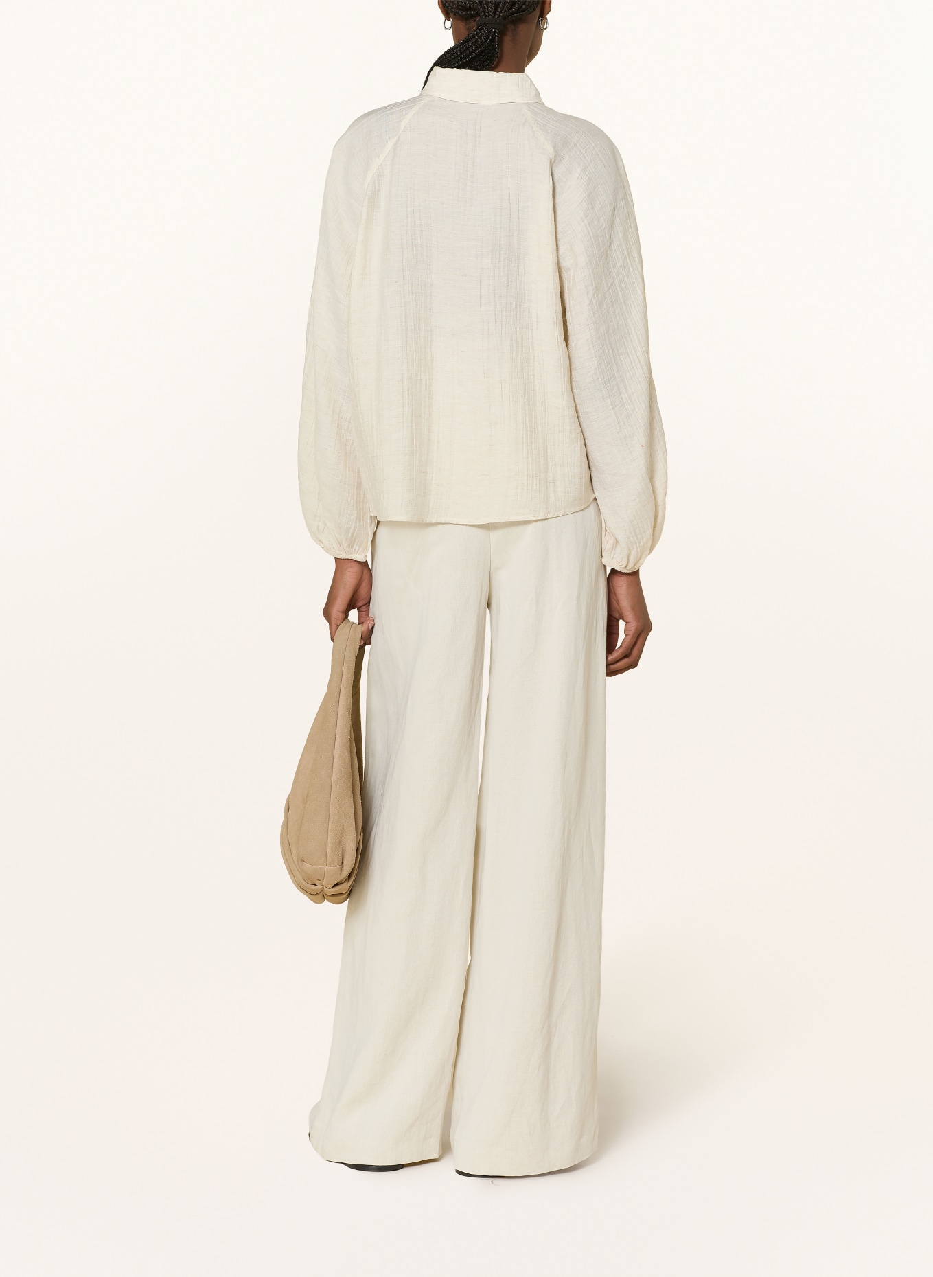 OPUS Chemisier FRAMATICA: ÉCRU