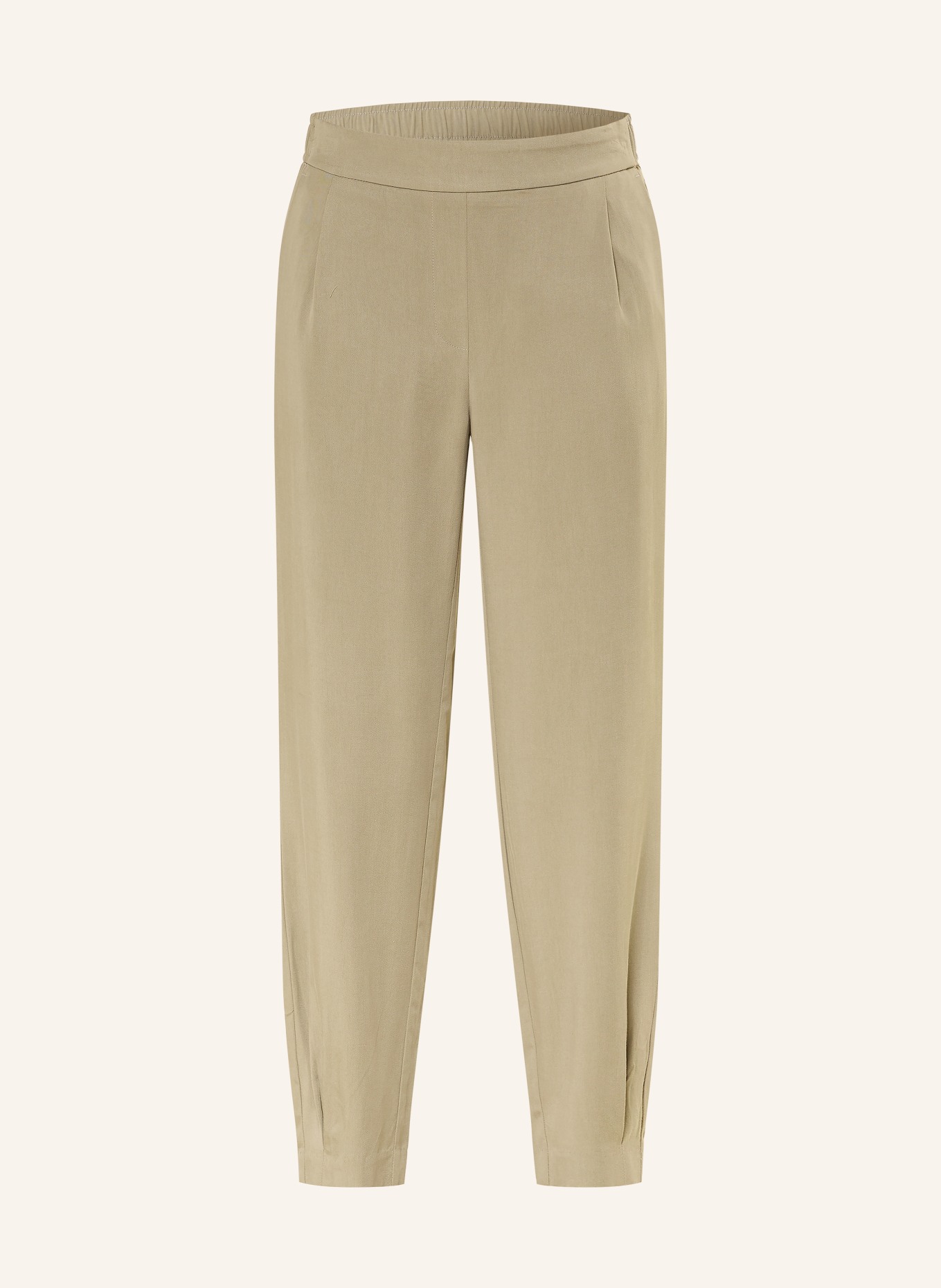 OPUS Hose MYHA AIRY: HELLGRÜN