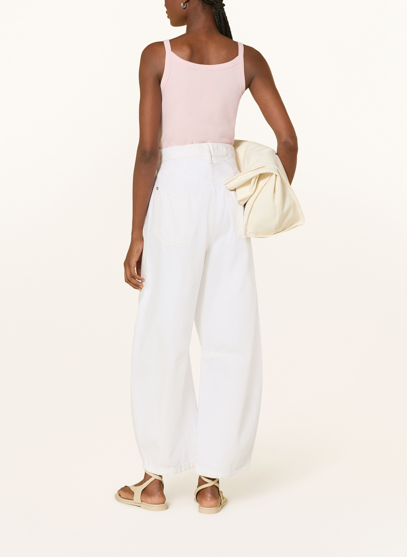 OPUS Top IZLI: RÓŻOWY