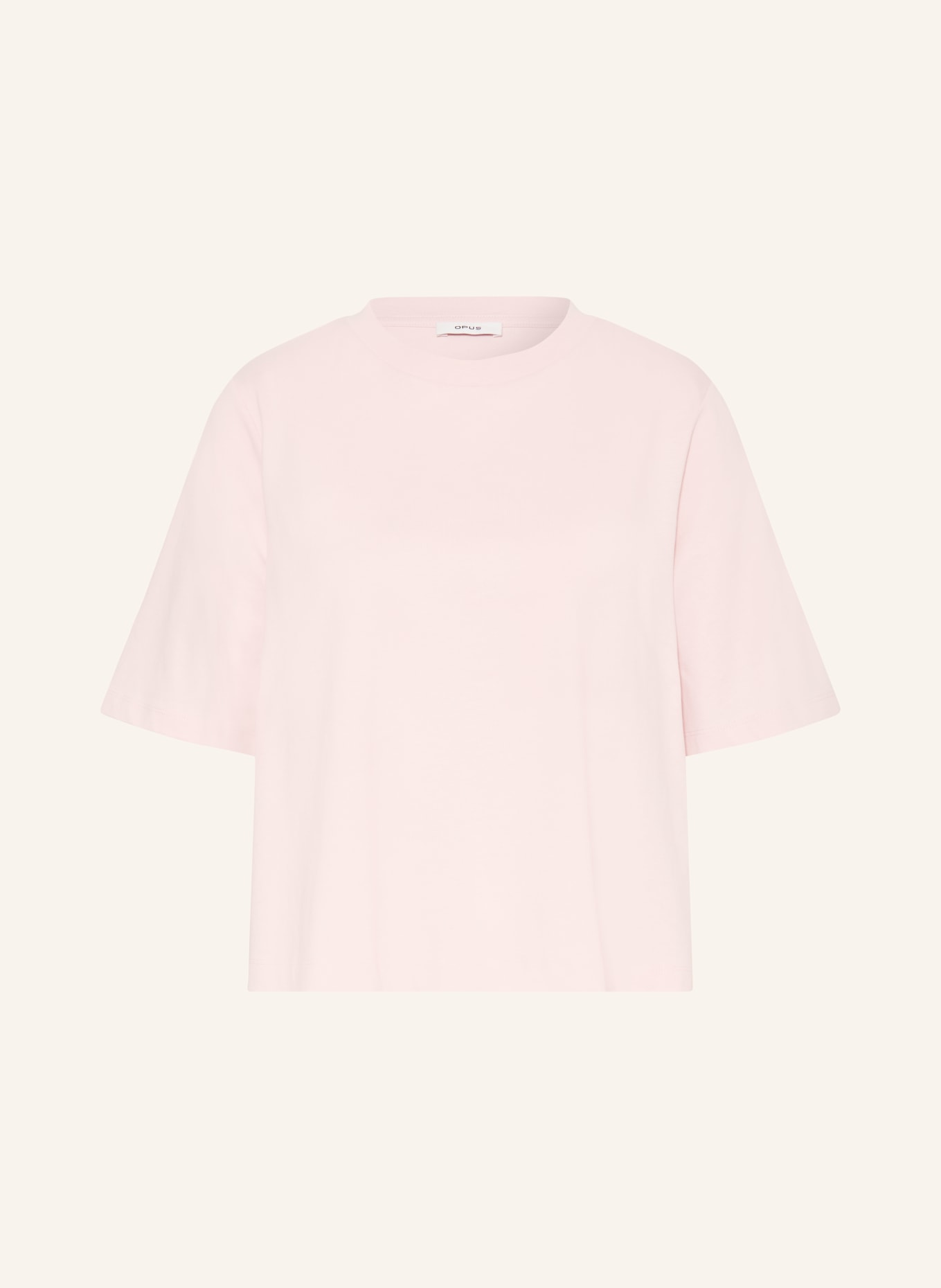 OPUS SISANI T-shirt: PINK