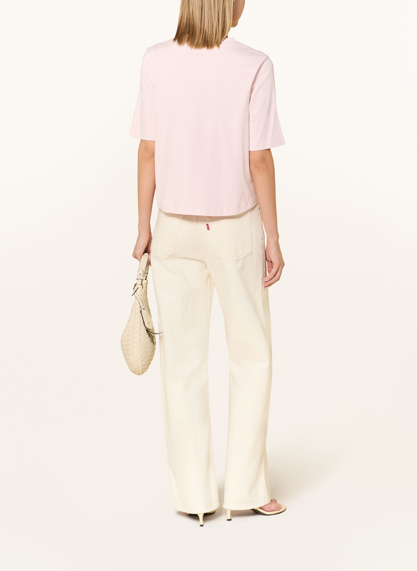 OPUS SISANI T-shirt: PINK