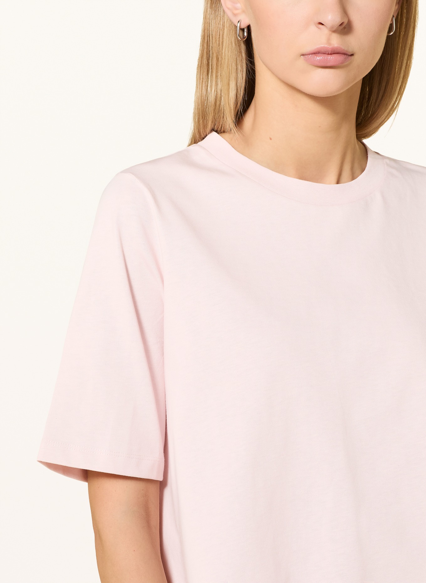 OPUS SISANI T-shirt: PINK