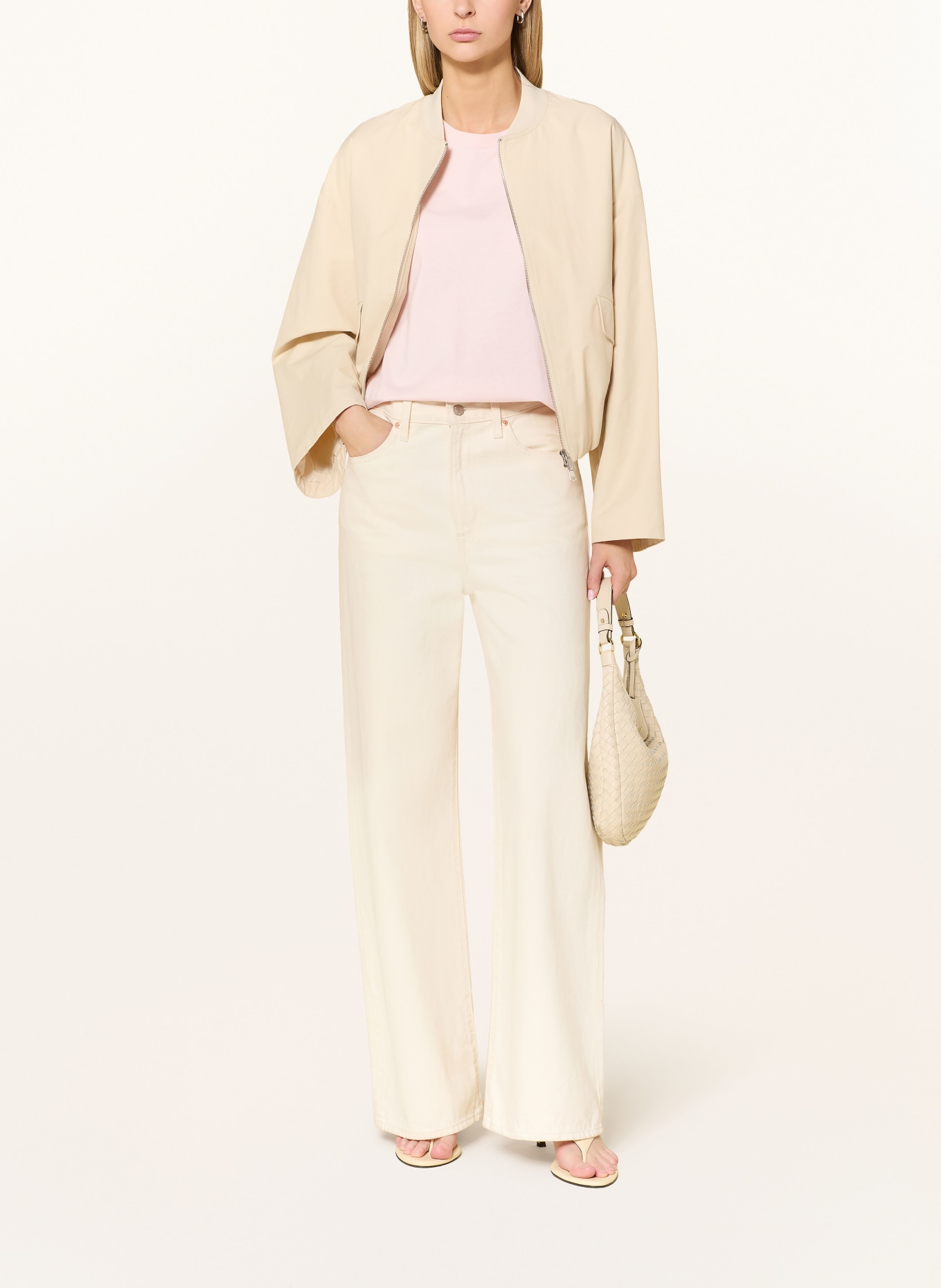 OPUS SISANI T-shirt: PINK