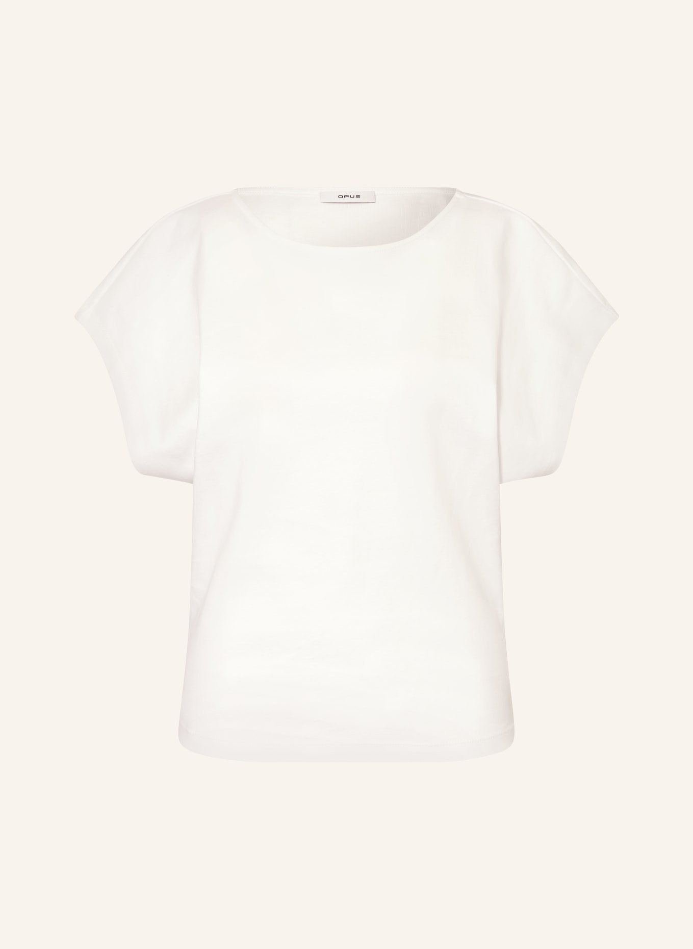 OPUS Koszulka SUSCHEL: BIAŁY