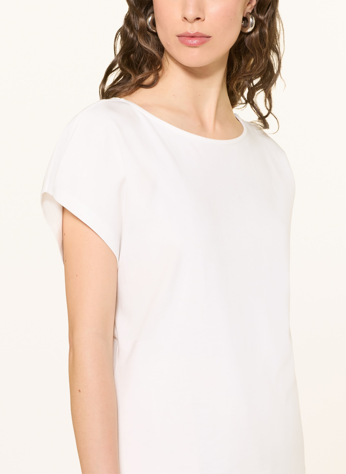 OPUS Koszulka SUSCHEL: BIAŁY