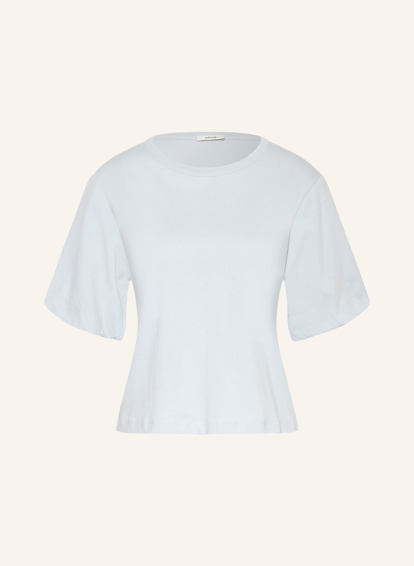 OPUS T-Shirt SURTINY: HELLBLAU