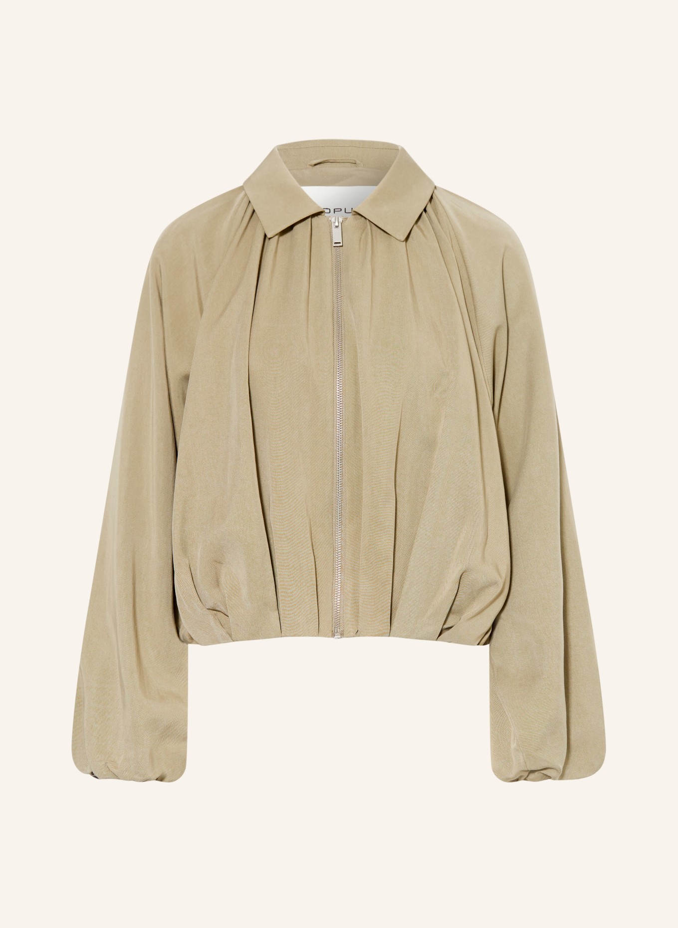 OPUS Blouson JABANA: OLIVE