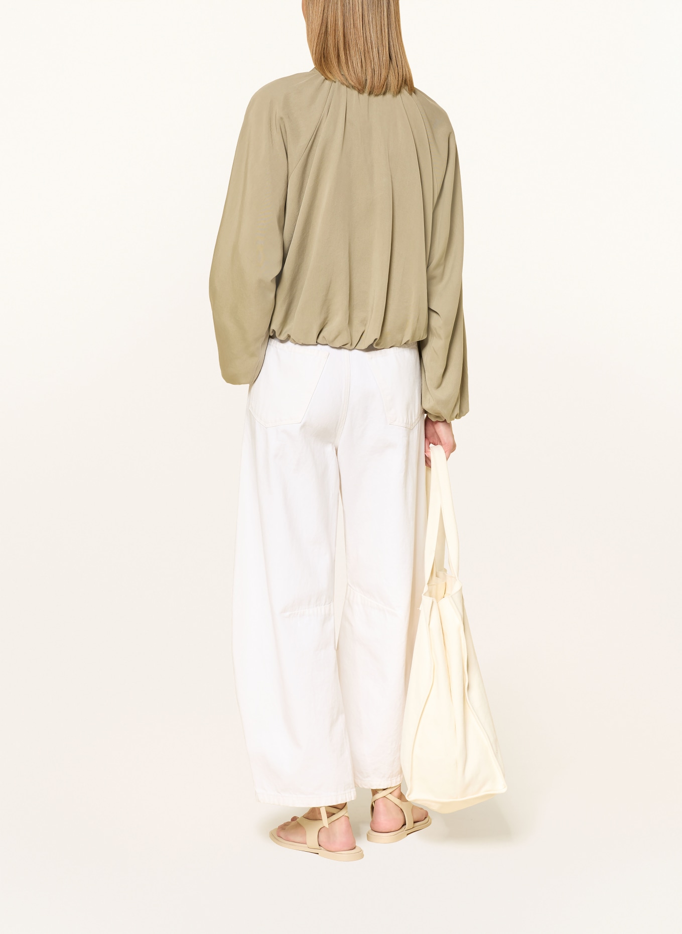 OPUS Blouson JABANA: OLIVE