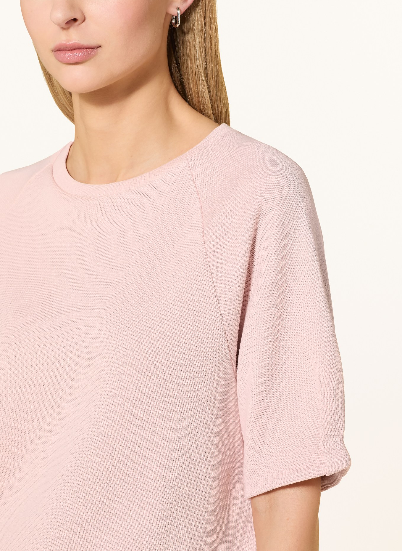 OPUS Sweat-shirt GUSCHEL: ROSE