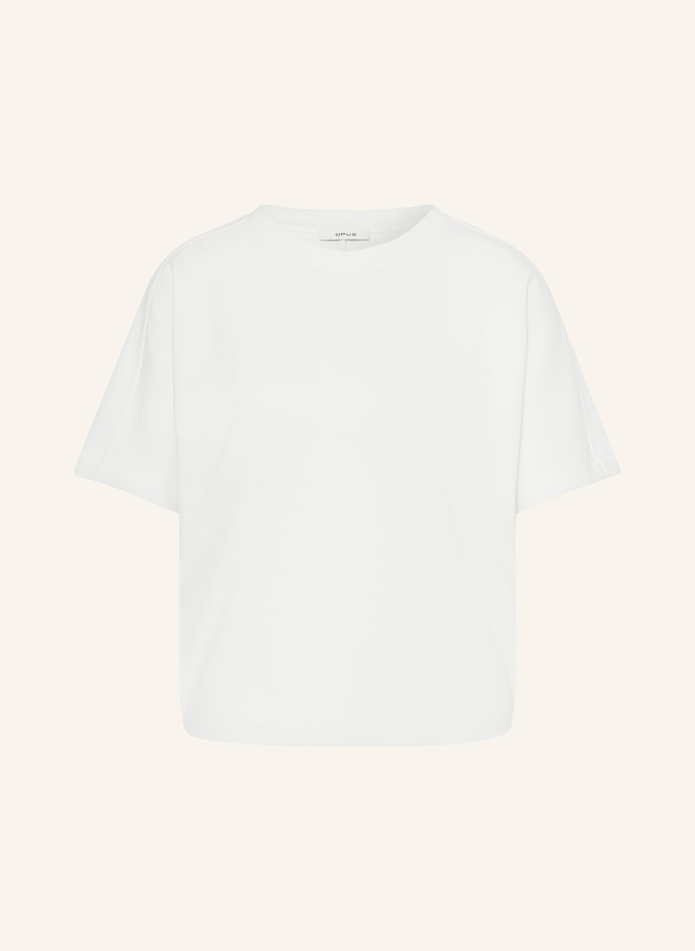 OPUS Tričko GOSA: BÍLÁ