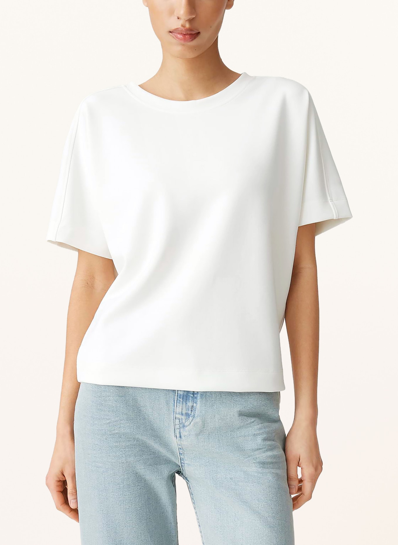 OPUS Tričko GOSA: BÍLÁ