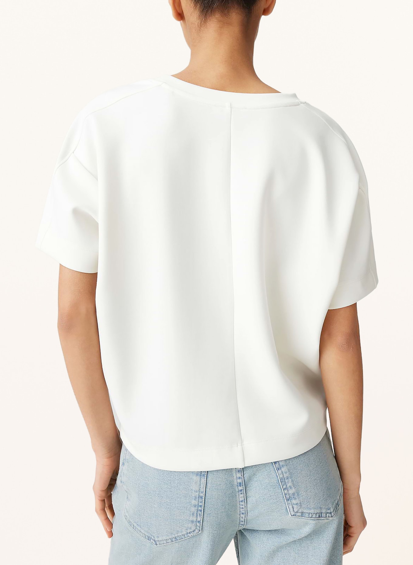 OPUS Tričko GOSA: BÍLÁ